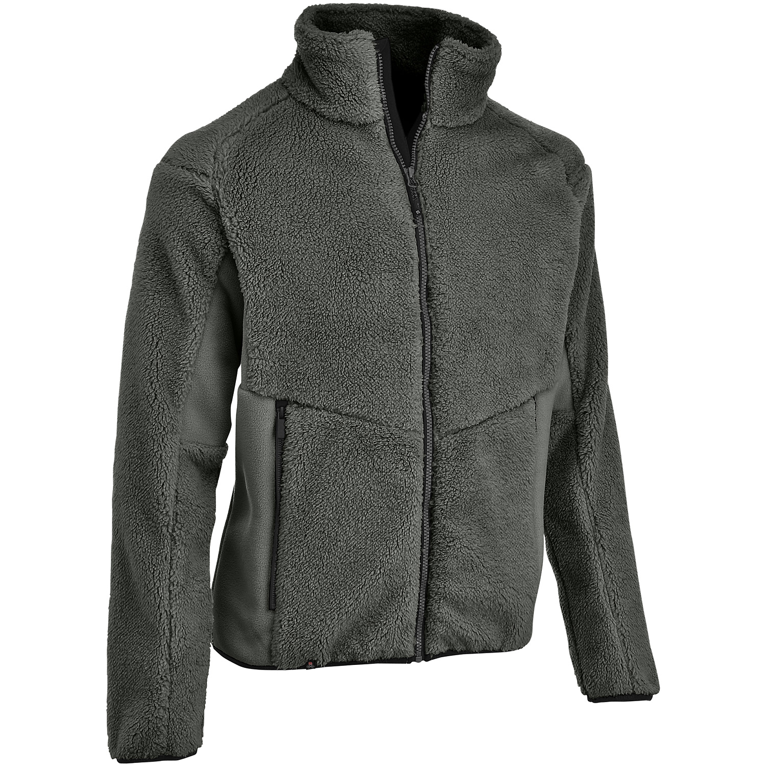Herren Maul Sport Tannengrün GOEteborg - Fleecejacke 60 54 Unterjacke