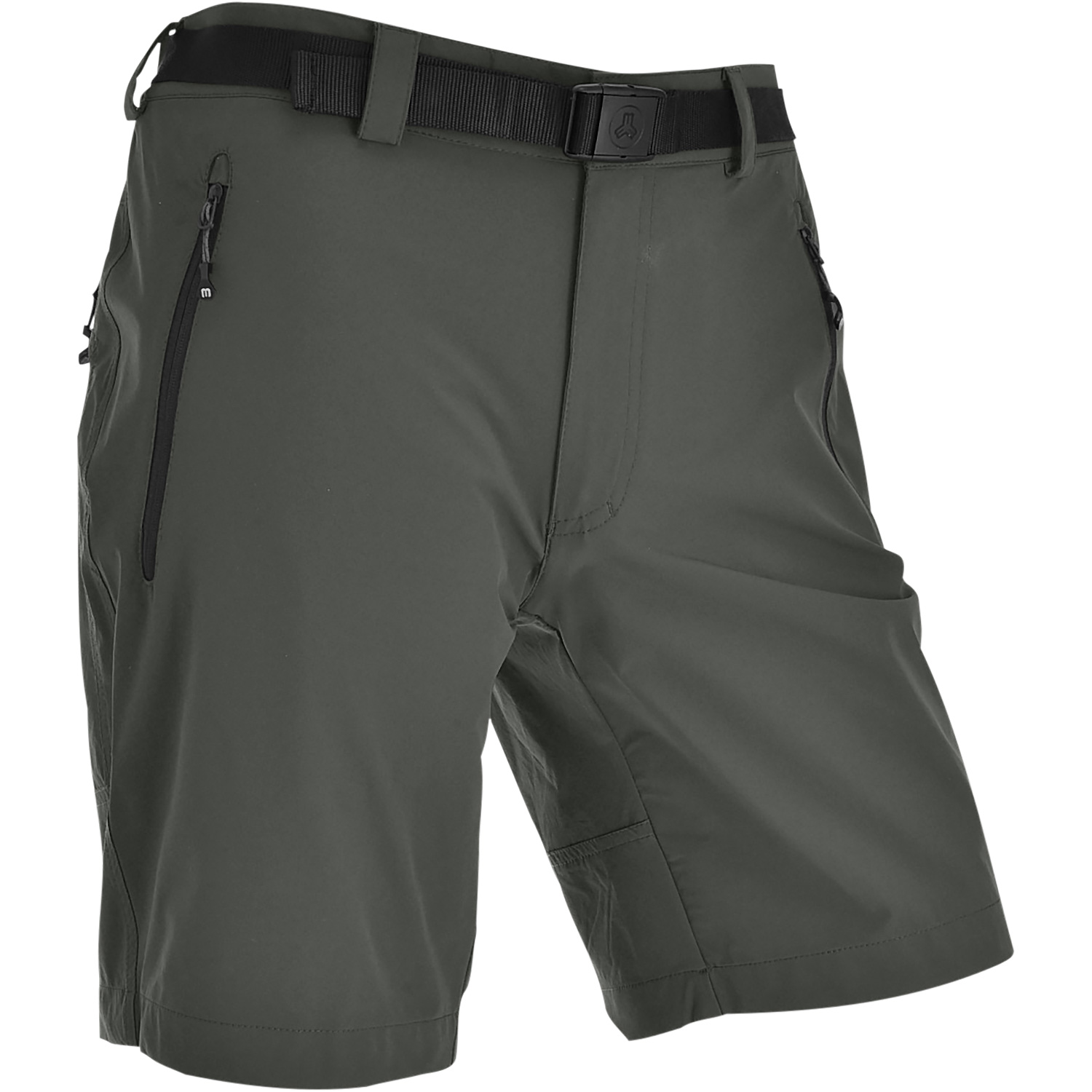 Herren Maul Sport Tannengrün