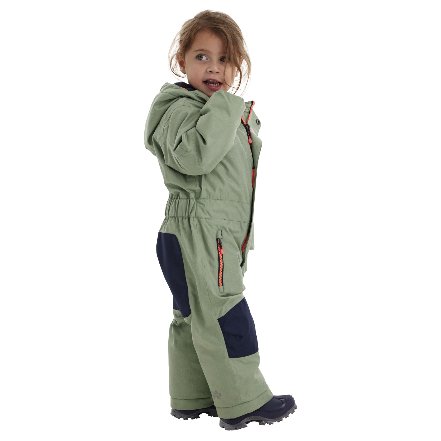 Minis killtec Türkis mit Oberteil Kesley Mini Overall