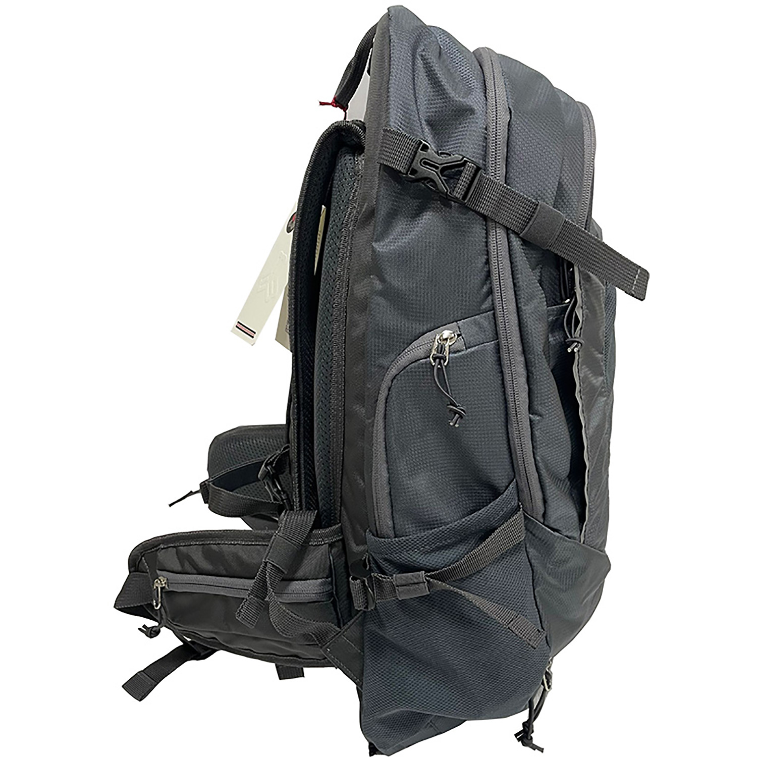 Unisex Maul Sport Grau Ultra 36L Wanderrucksack