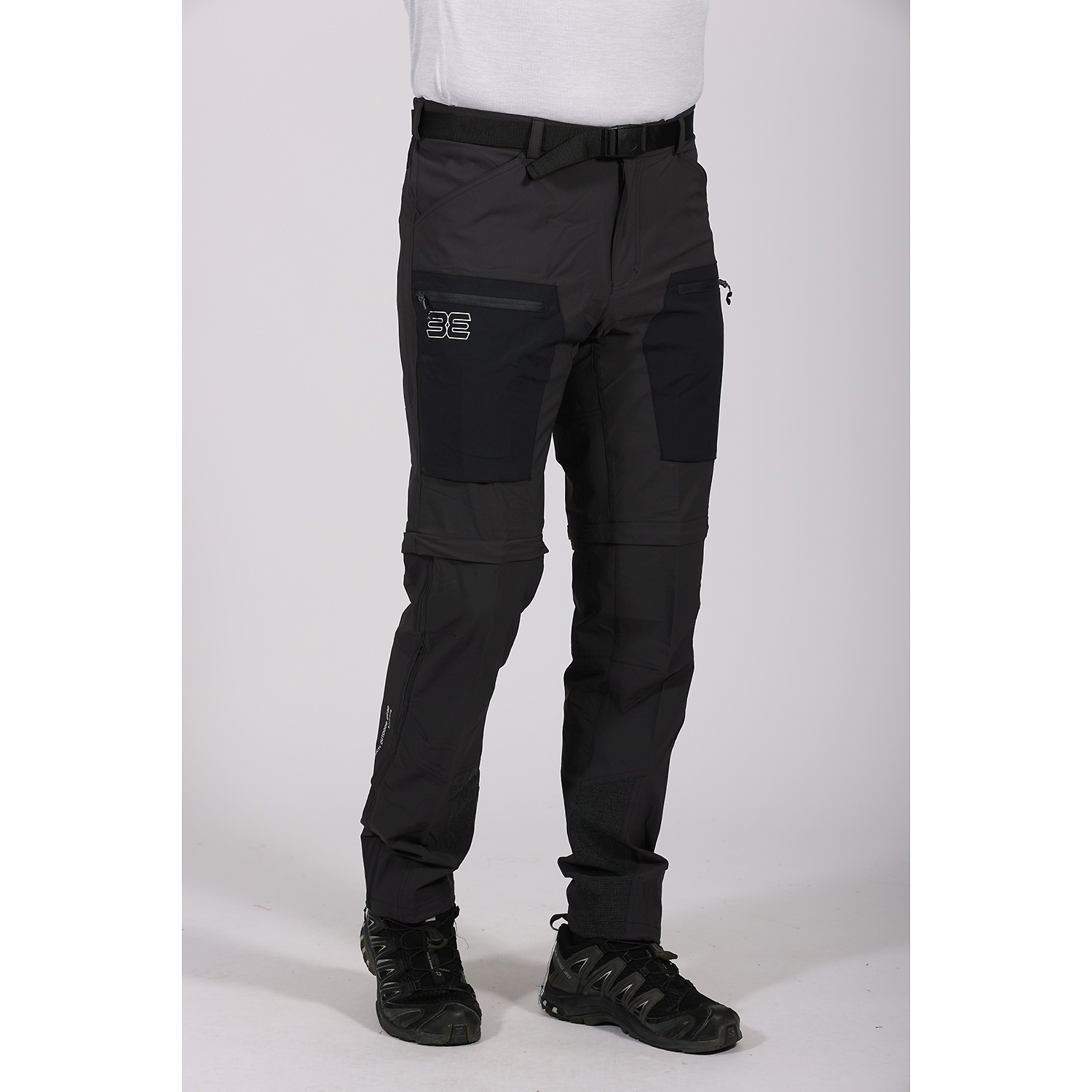 Herren Maul Sport Dunkelgrau