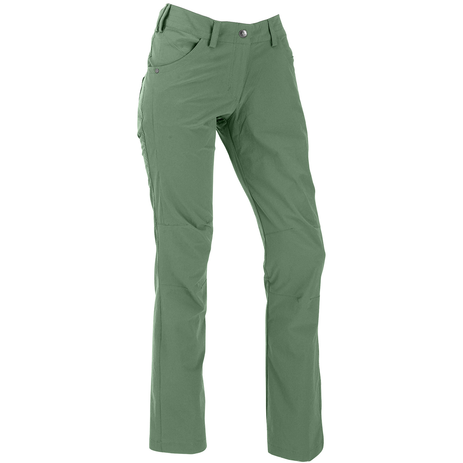 Damen Maul Sport Türkis Florenz II Ultralight - lange 16 19 Hose