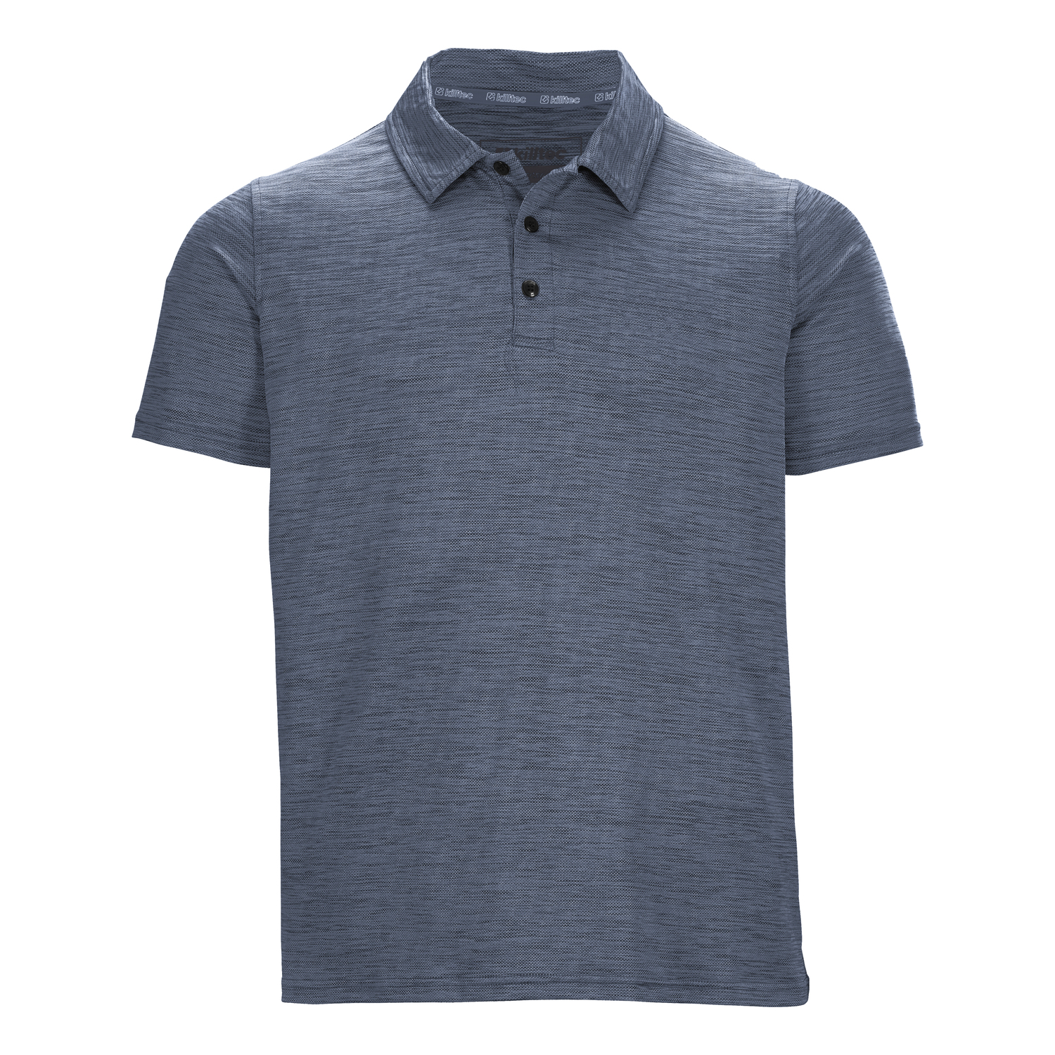 Herren killtec Blau MN PL SHRT Polo-Shirt