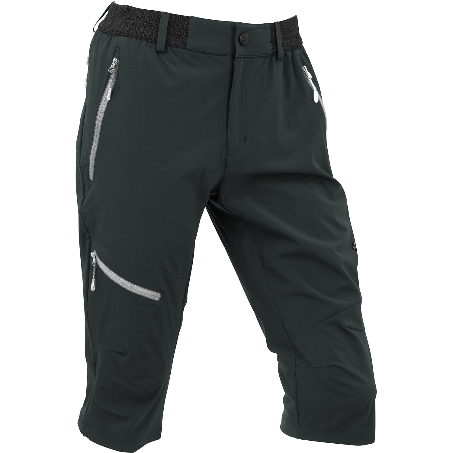 Herren Maul Sport Schwarz Achensee - Softshellweste 69 60 Weste