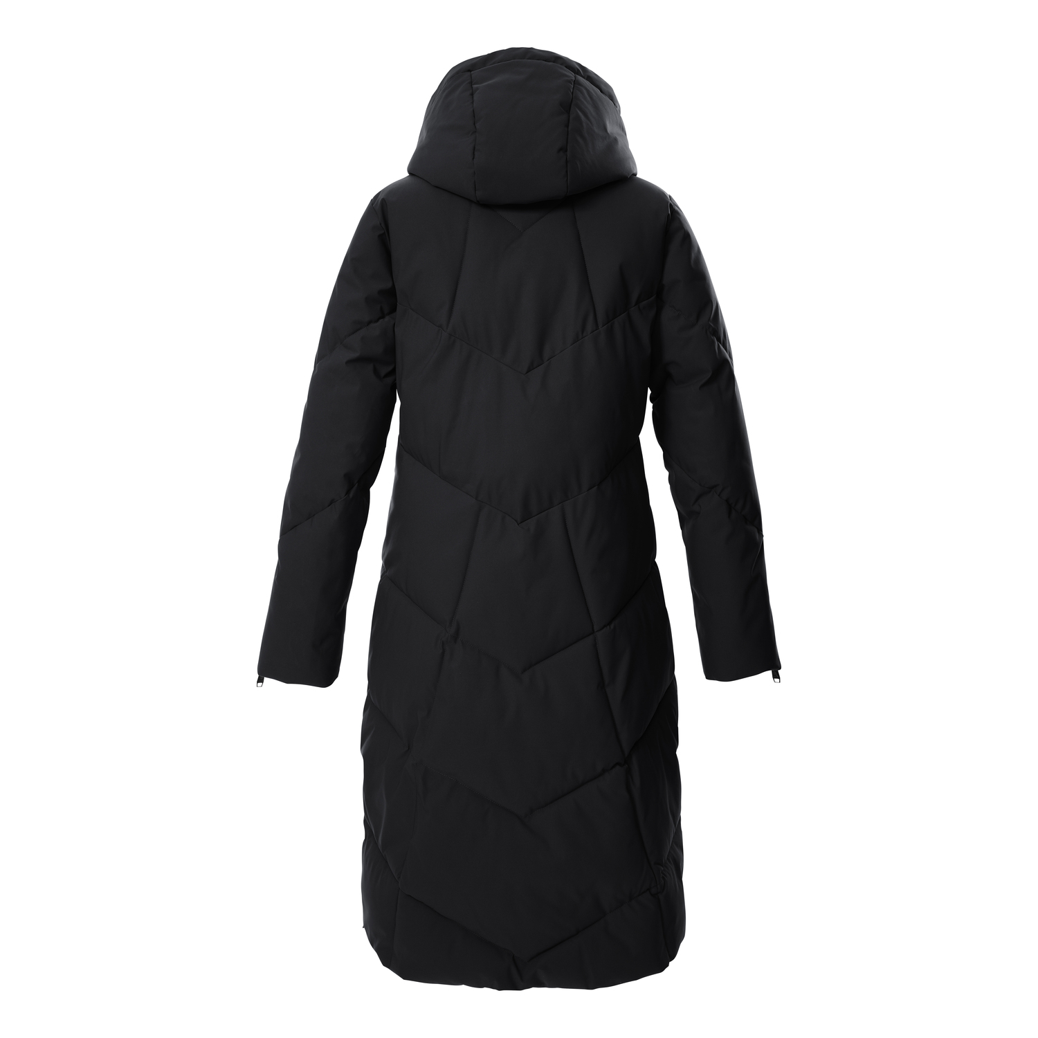 Damen G.I.G.A. DX by killtec Schwarz GW 41 WMN QLTD CT 00200 46 Mantel
