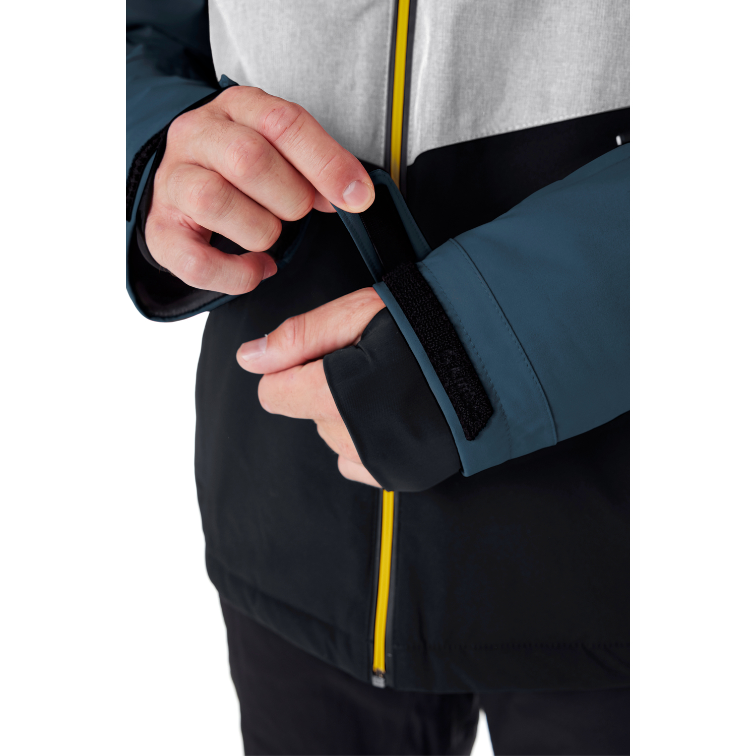 Herren killtec Blau KSW 45 MN SKI JCKT 00872 4XL Funktionsjacke