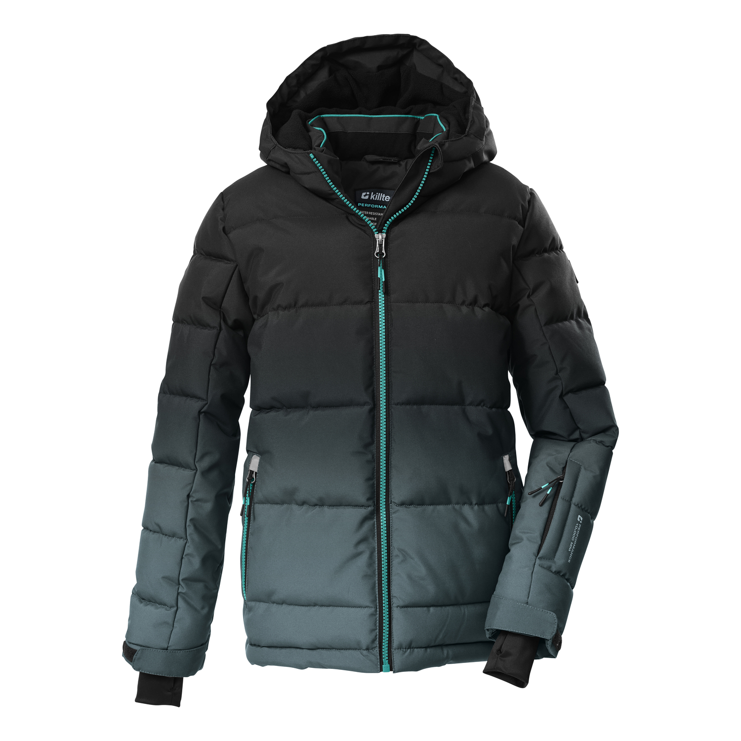 Jungen Kinder killtec Blau