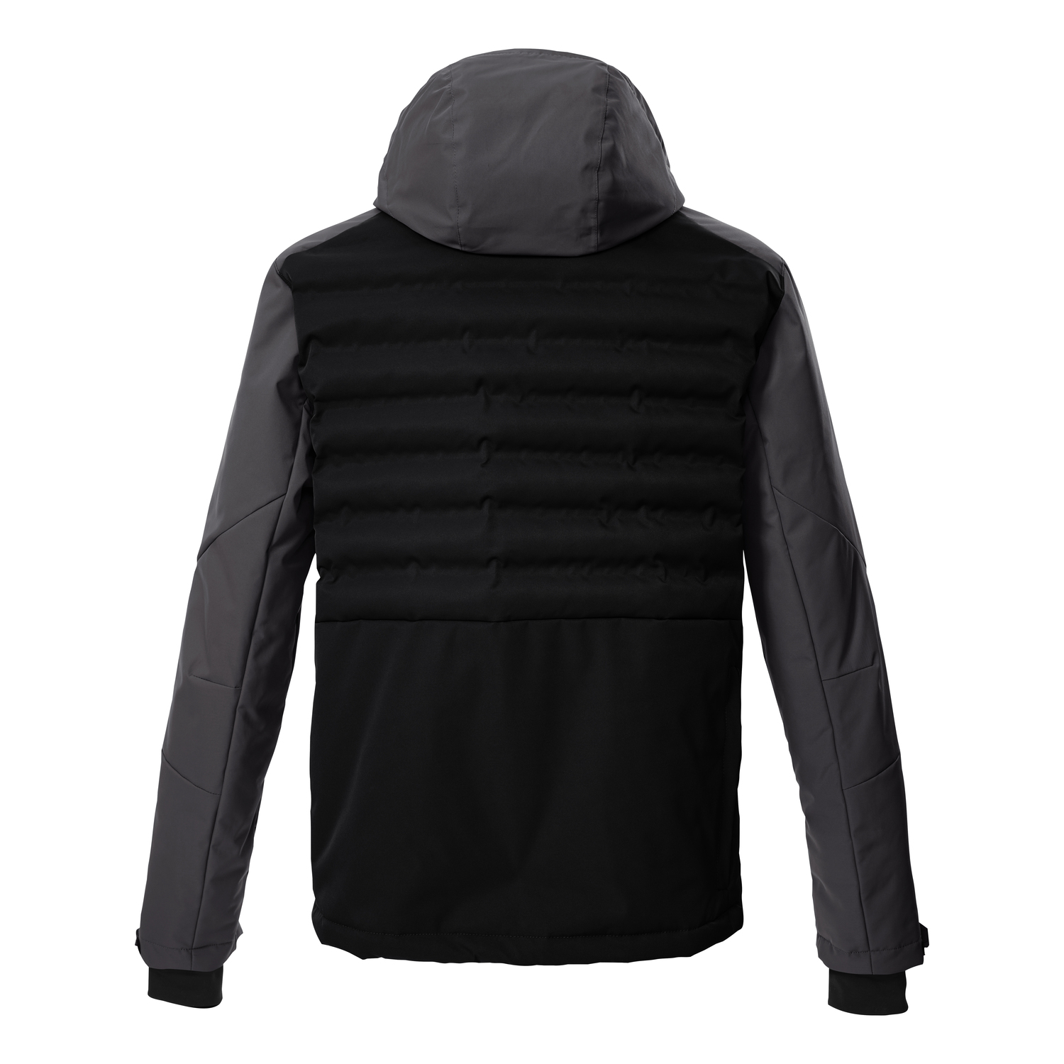 Herren killtec Schwarz KSW 72 MN SKI JCKT Funktionsjacke