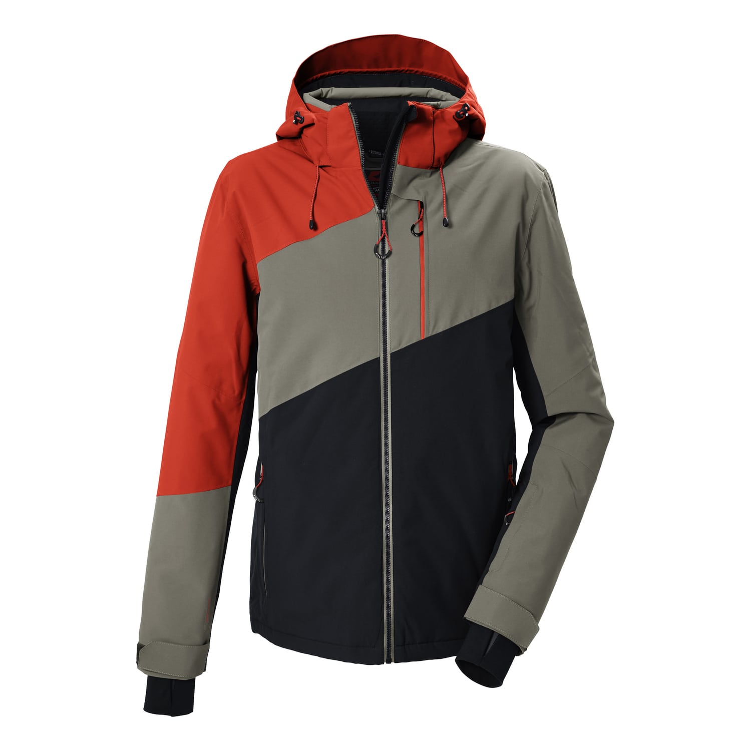 Herren killtec Orange