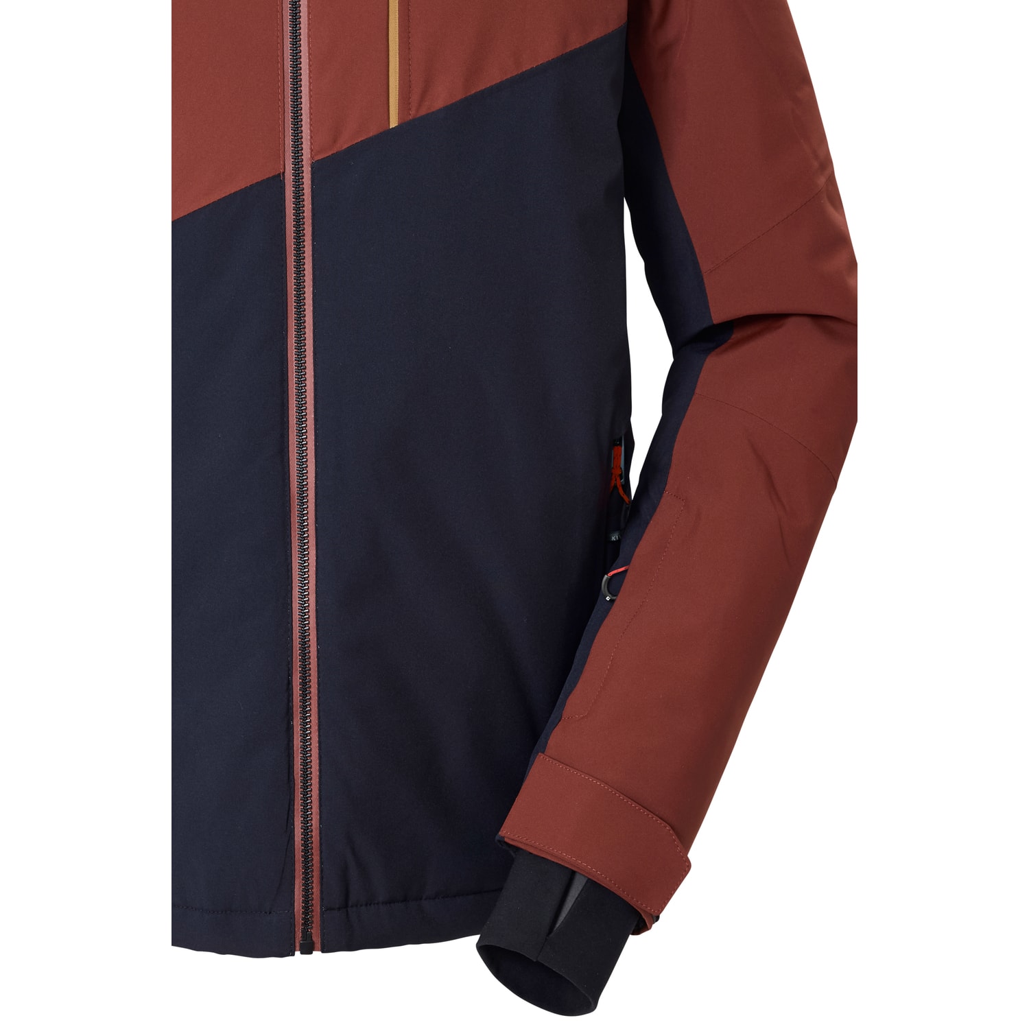 Herren killtec Gelb