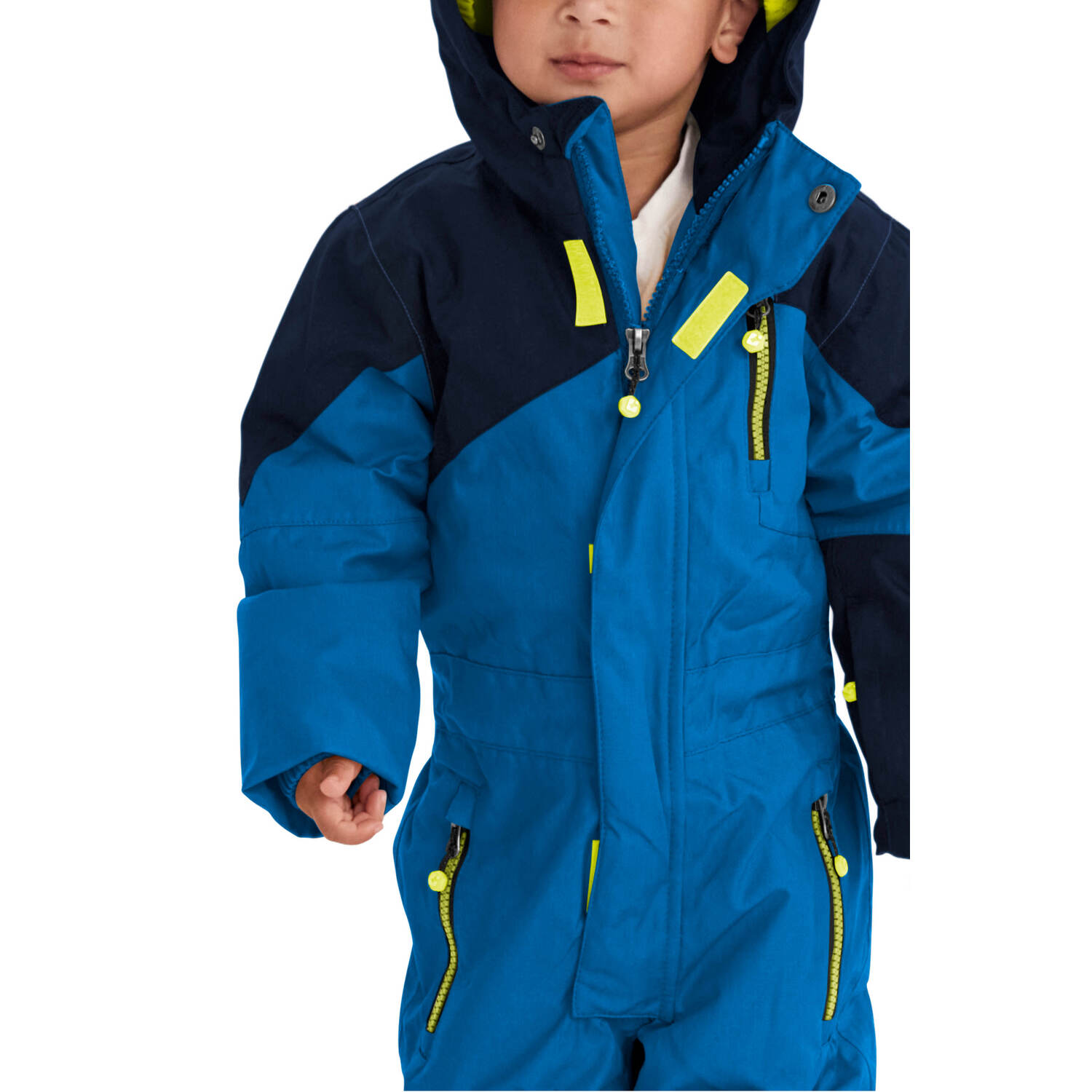Minis killtec Royal Blau mit Oberteil Kesley Mini Overall