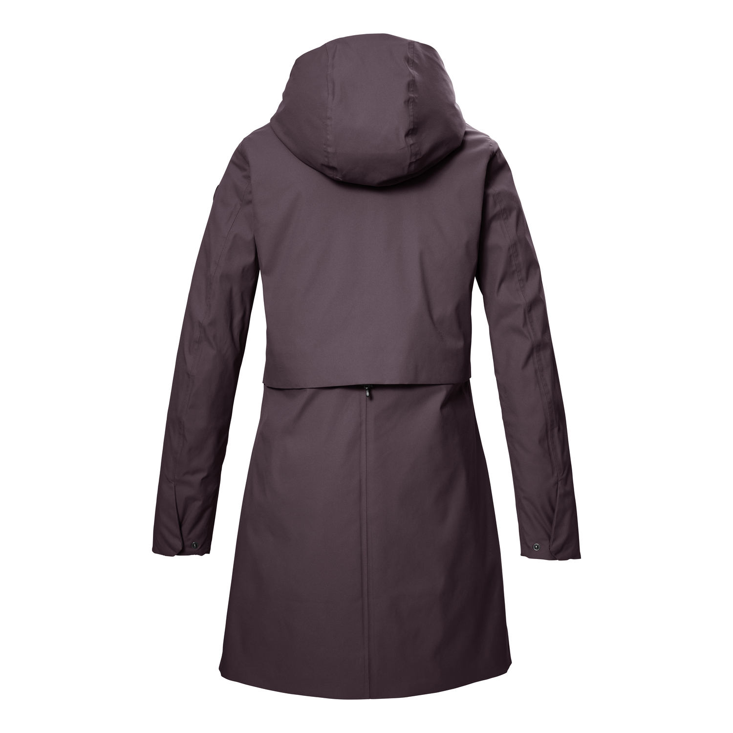 Damen G.I.G.A. DX by killtec Pflaume GS 57 WMN PRK 00439 50 Mantel
