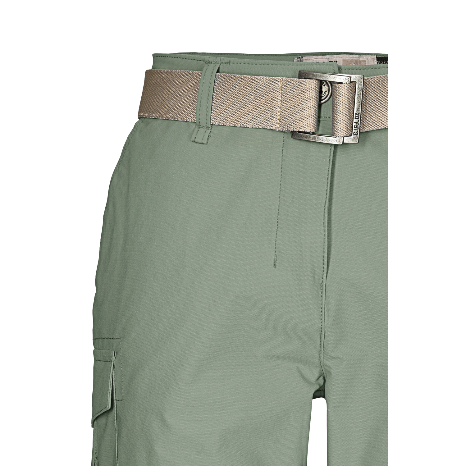 Damen G.I.G.A. DX by killtec Grün GS 6 WMN SHRTS 00728 46 Short