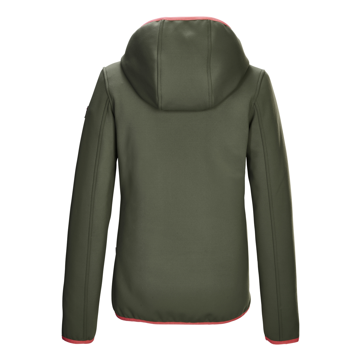 Kinder killtec Oliv KOW 228 GRLS FLC JCKT 00733 176 Unterjacke