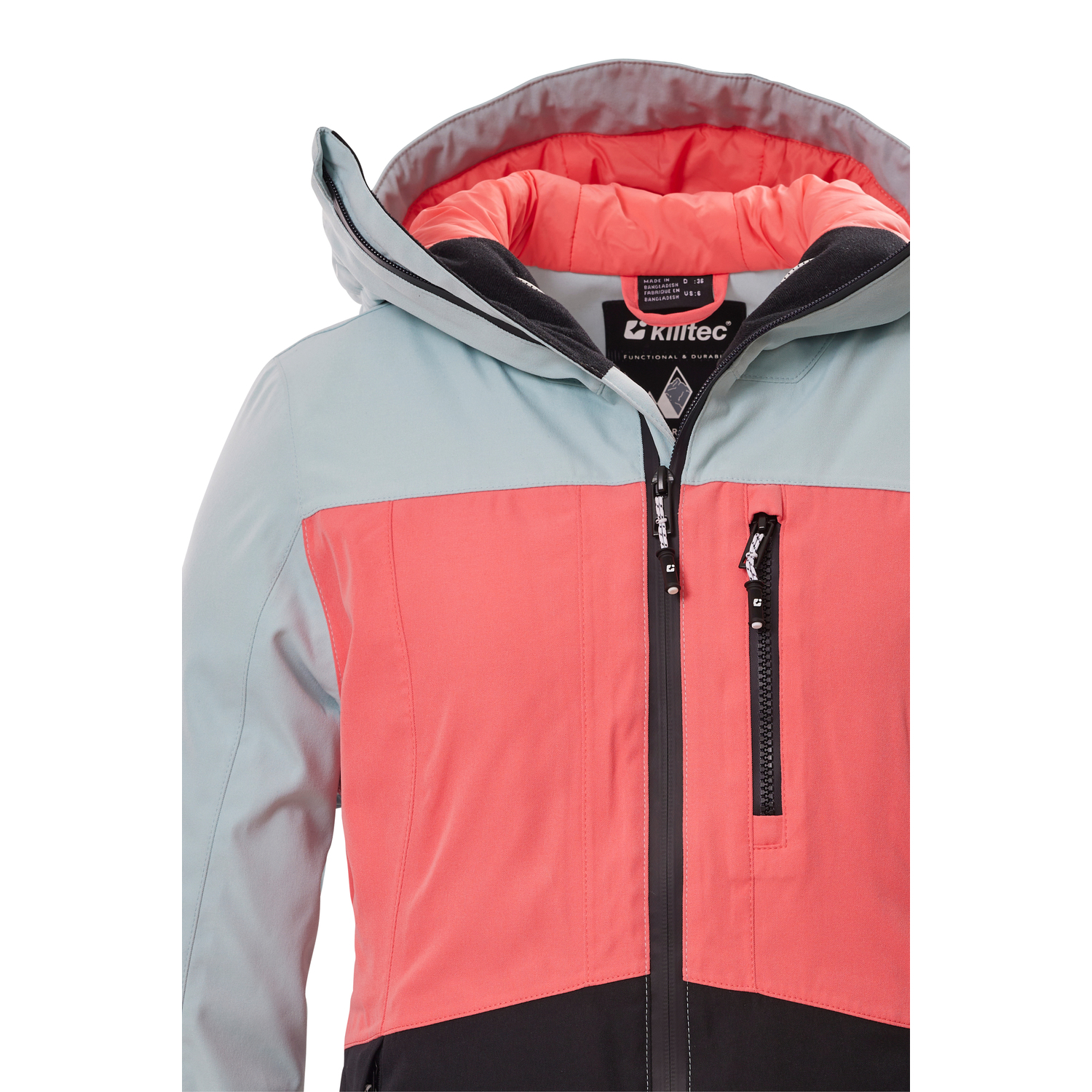 Damen killtec Kristallblau