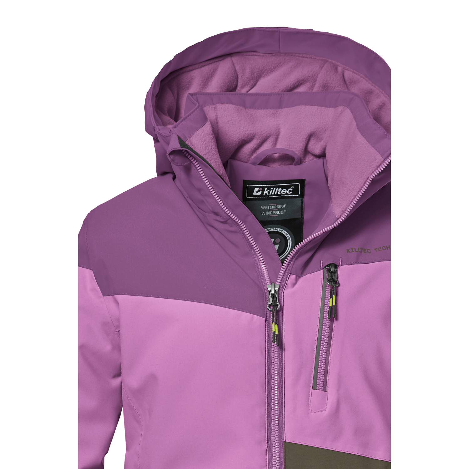 Mädchen Kinder killtec Rose KOW 170 GRLS JCKT 00485 176 Funktionsjacke