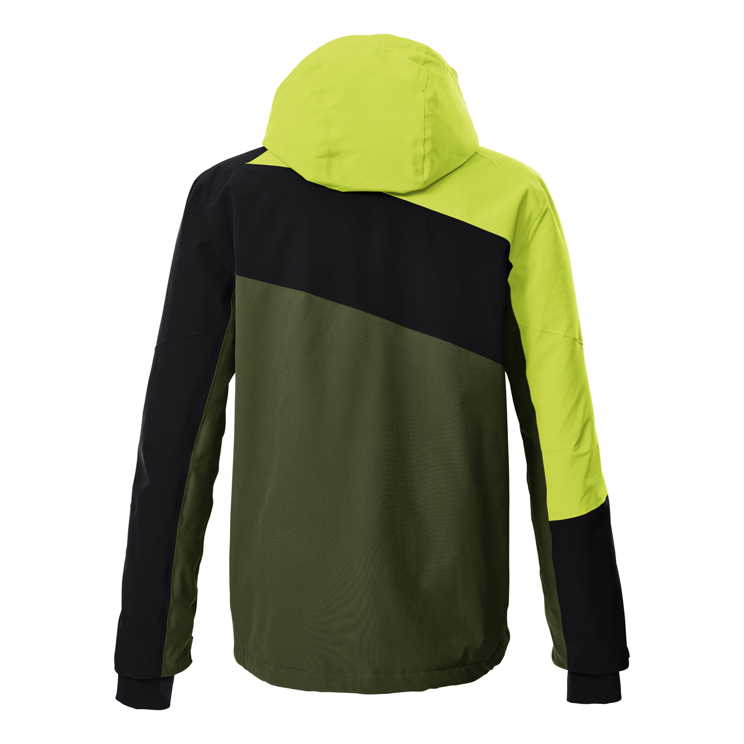 Herren killtec Grün KSW 32 MN SKI JCKT Funktionsjacke