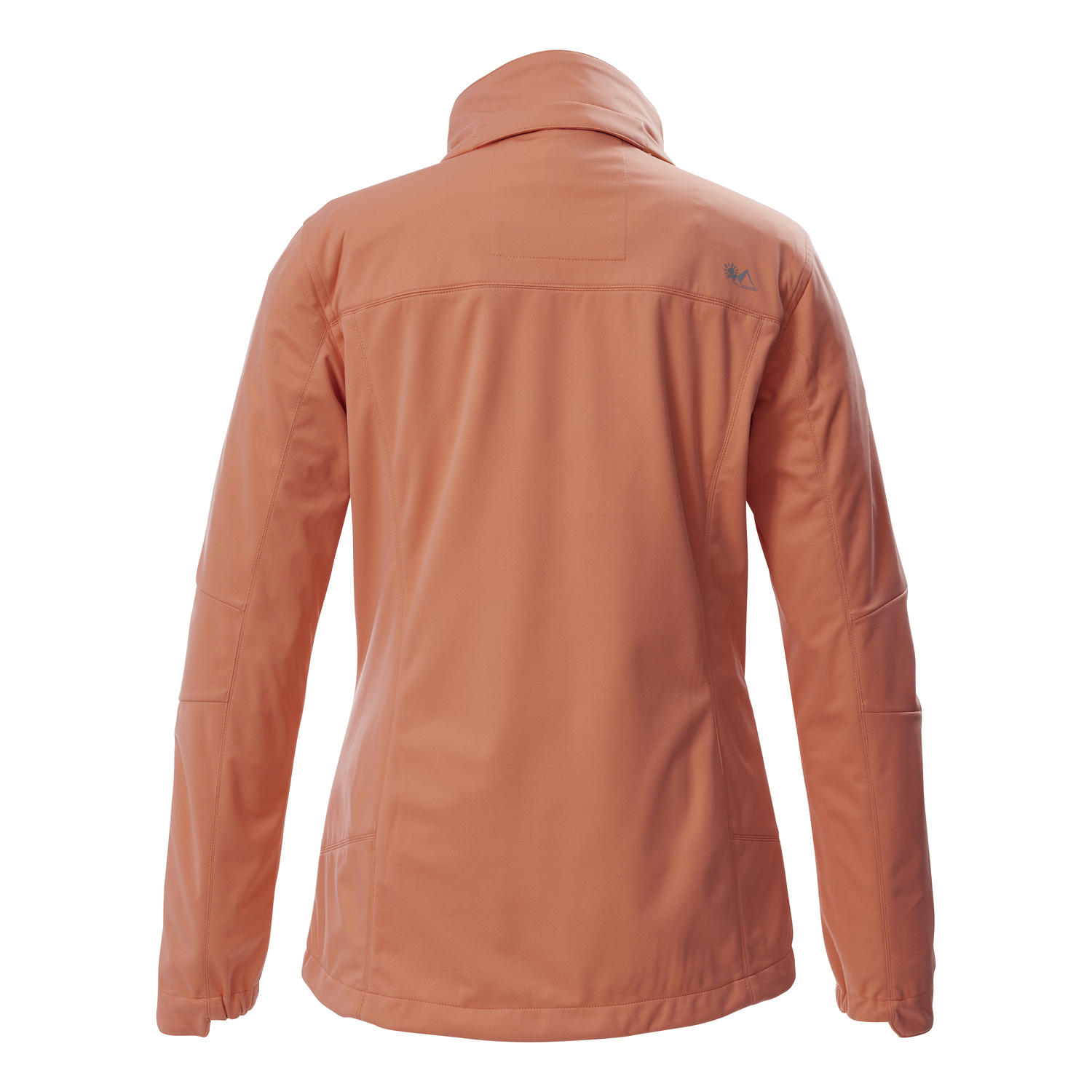 Damen killtec Pink KOS 69 WMN SFTSHLL JCKT 00643 50 Funktionsjacke