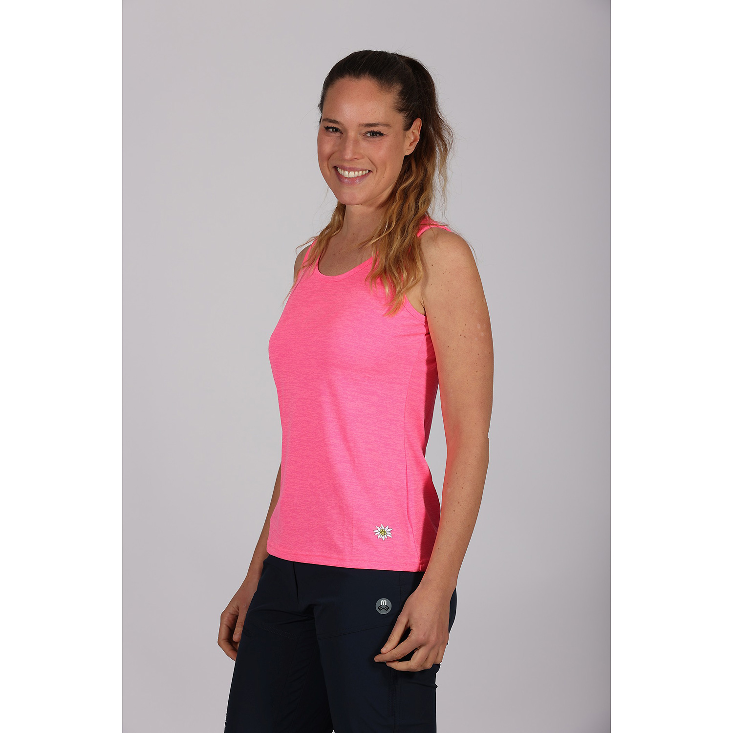 Damen Maul Sport Pink Inselberg fresh-1/2 RV-Shirt 05 46 Shirt