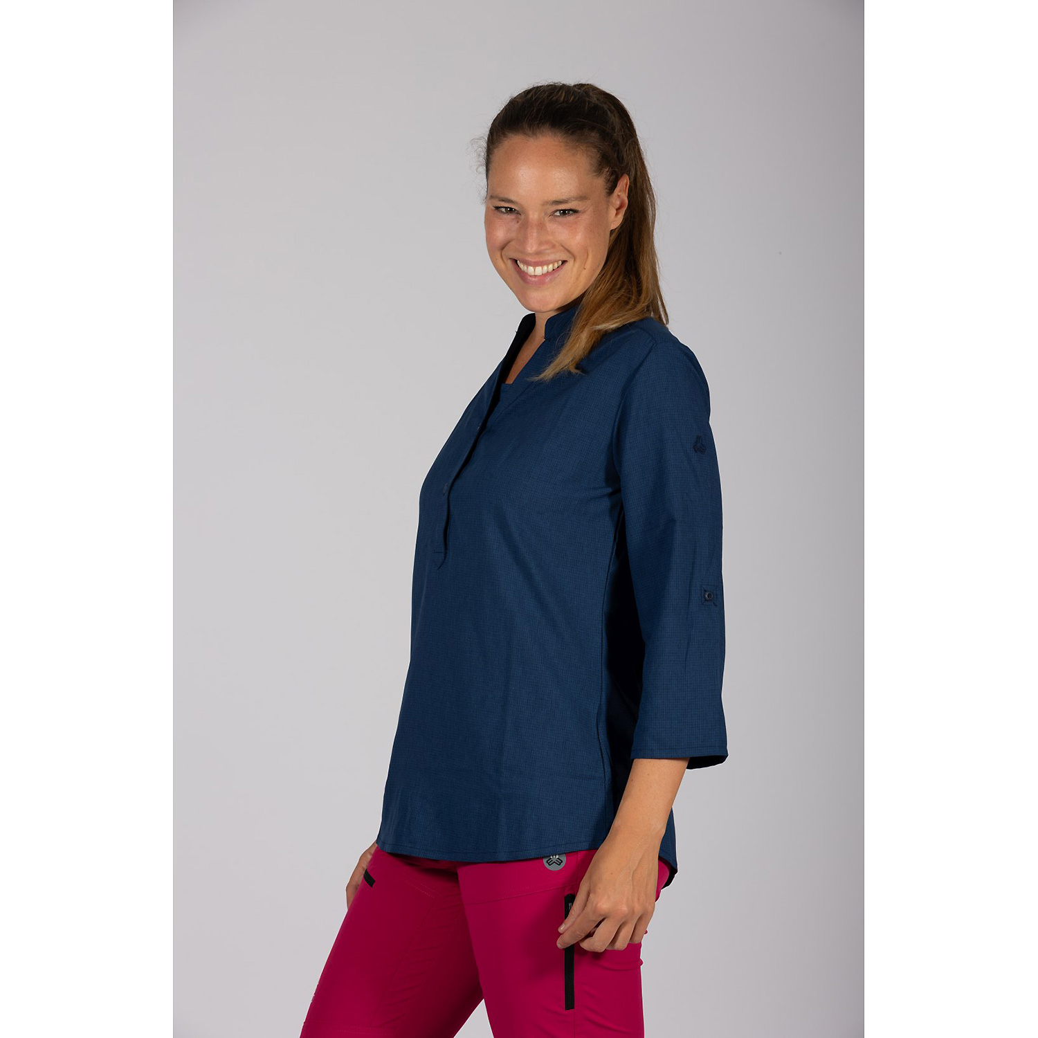 Damen Maul Sport Blau