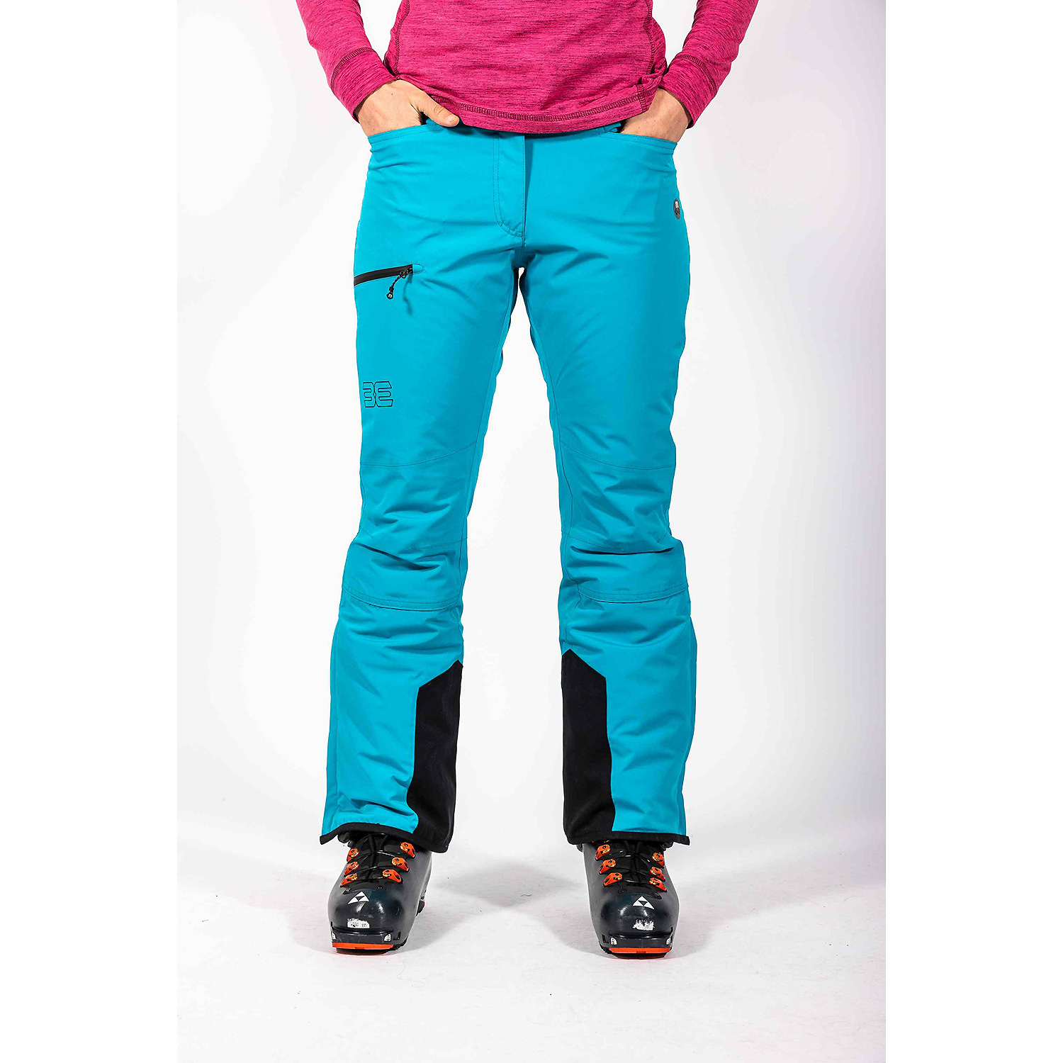 Damen Maul Sport Türkis SchOEneck Megatex Skihose 80 52 Hose