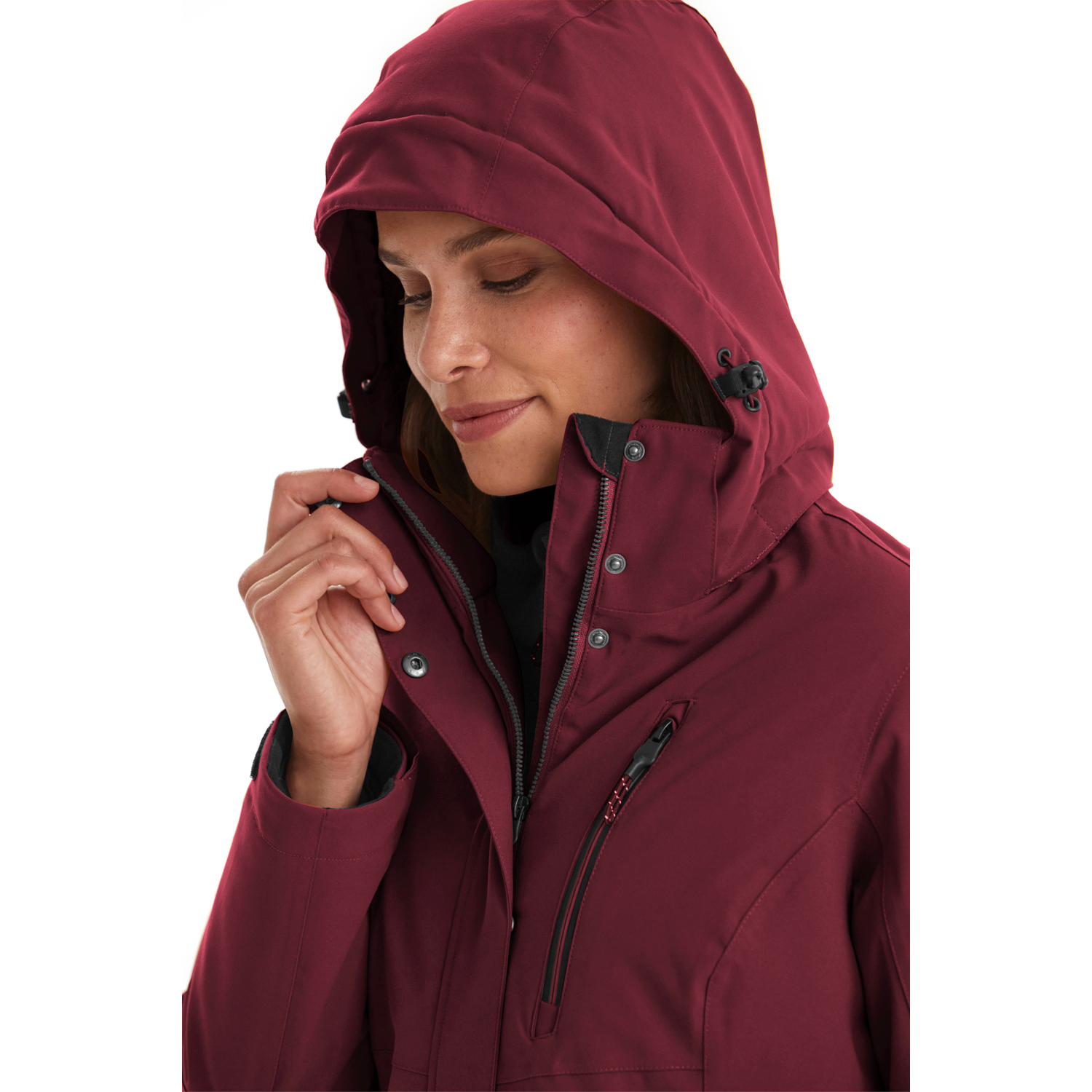 Damen killtec Bordeaux