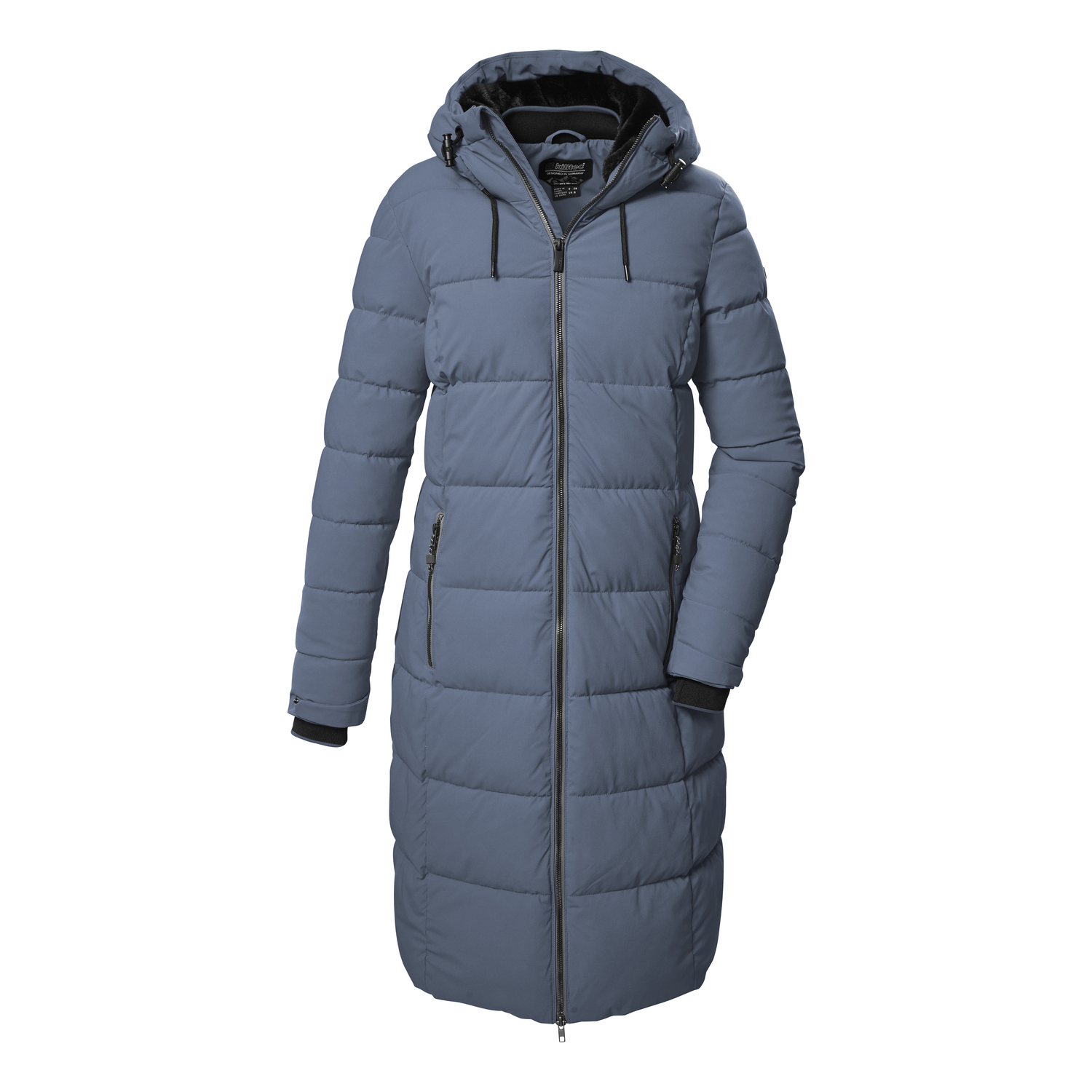 Damen killtec Blau