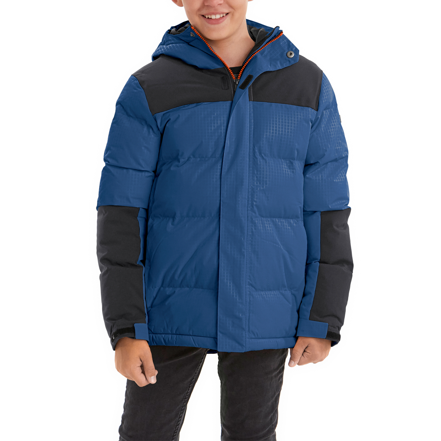 Killtec Kinder Winterjacke – Wasserabweisend, Winddicht, Mit Kapuze Und Reflektoren!