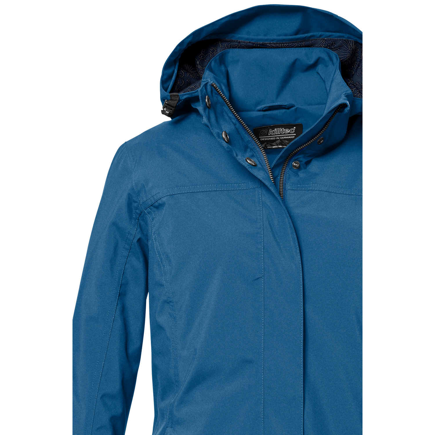 Damen killtec Blau KOS 42 WMN JCKT 00262 50 Funktionsjacke