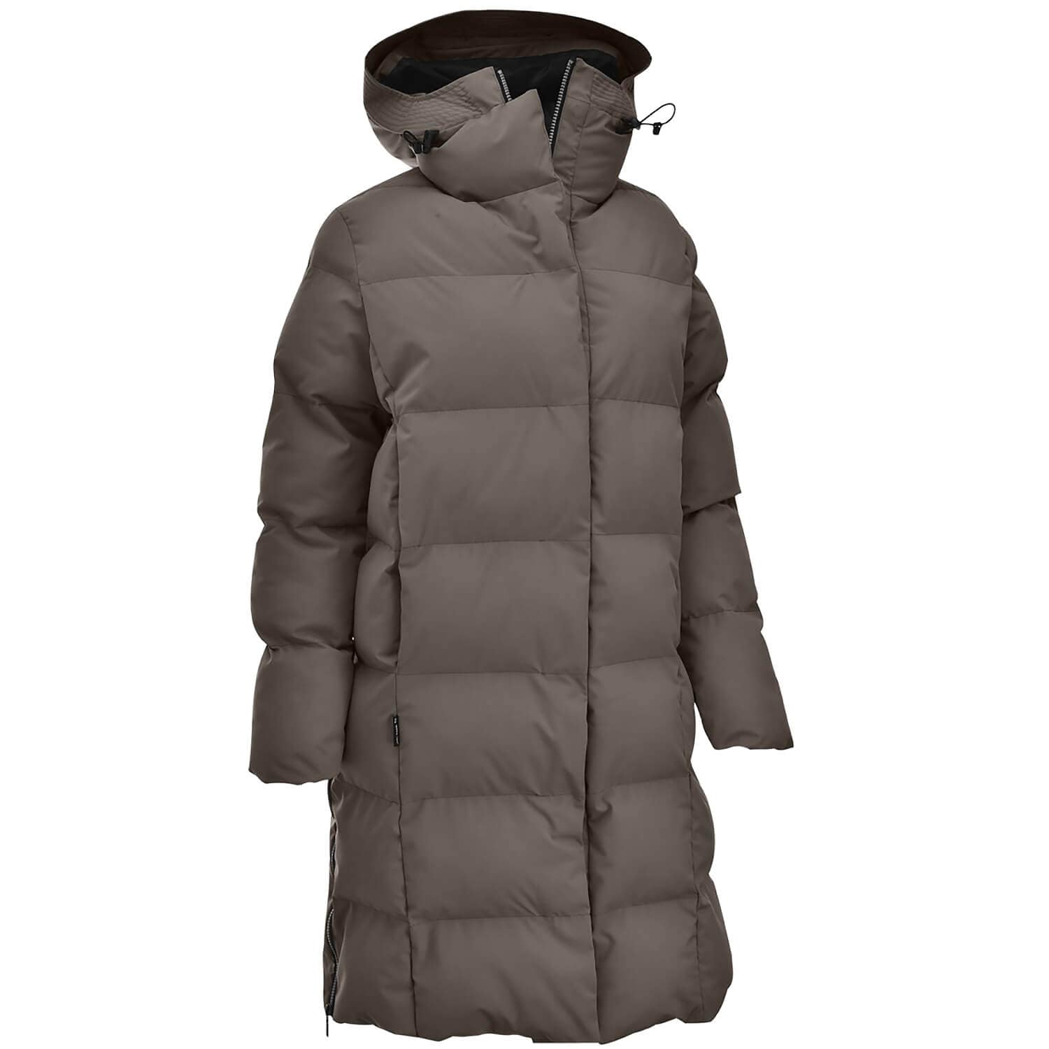 Damen Maul Sport Braun KUEhtai - Steppjacke+Kapuze 0107 62 Funktionsjacke