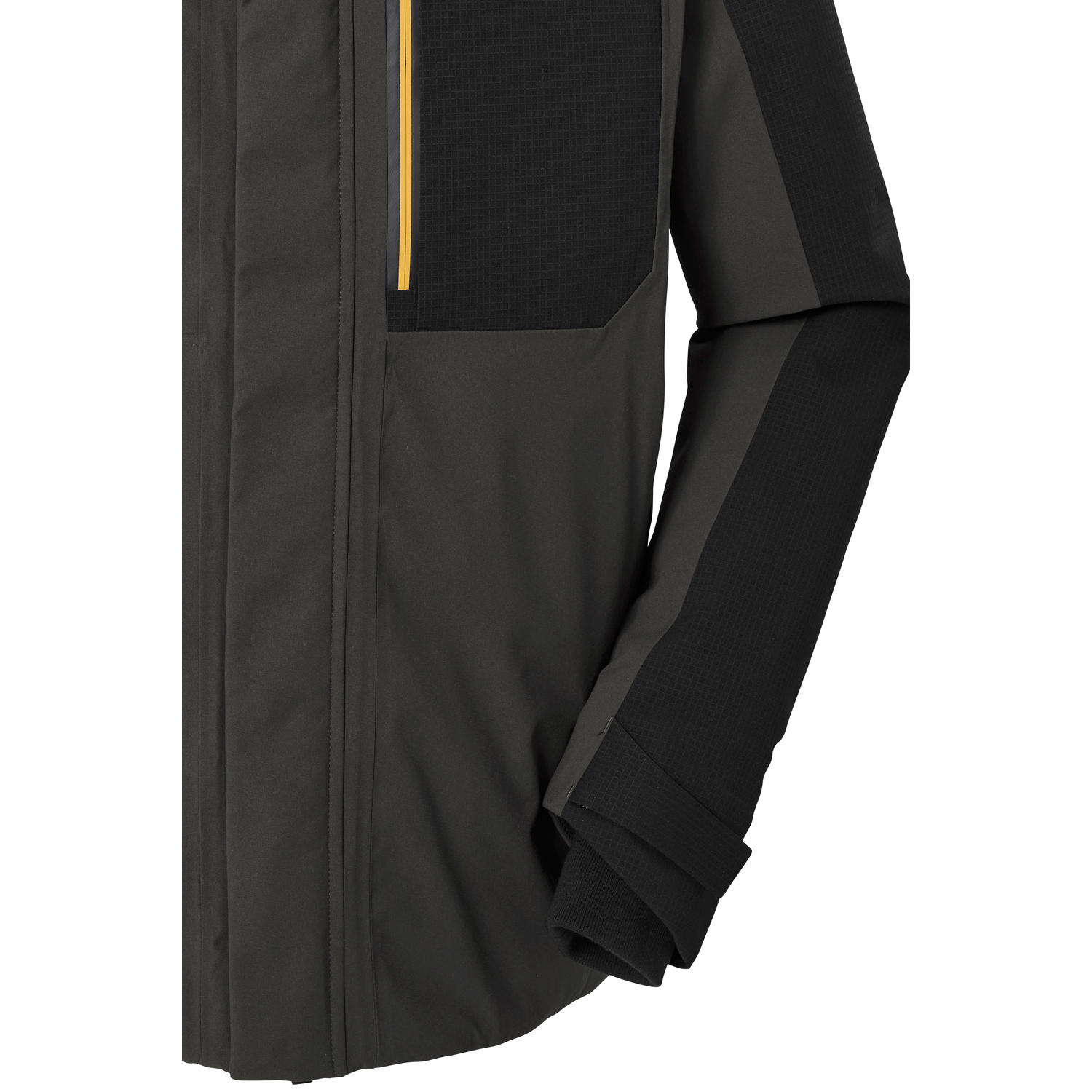 Herren killtec Steingrau