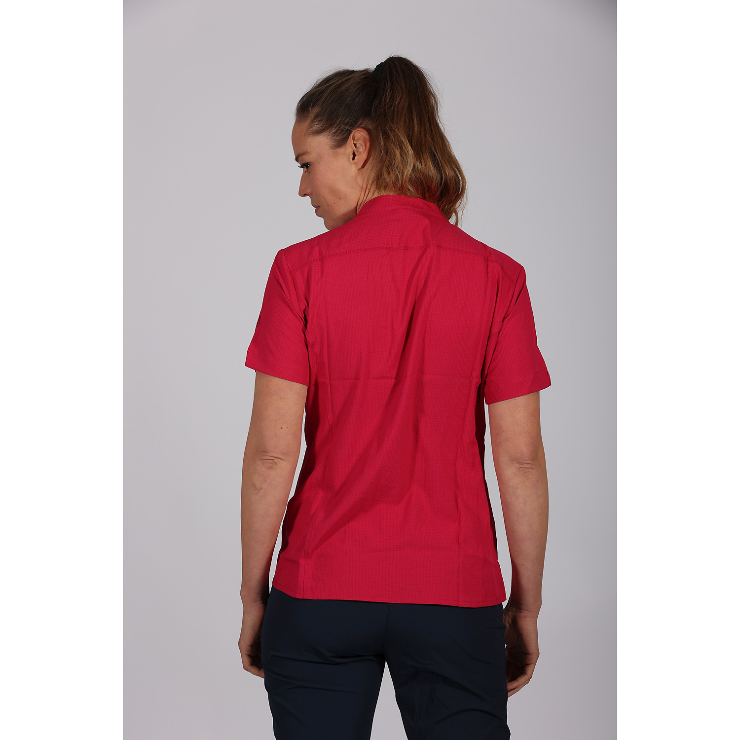 Damen Maul Sport Lila Wo Skomer T-Shirt III 464 38 Shirt