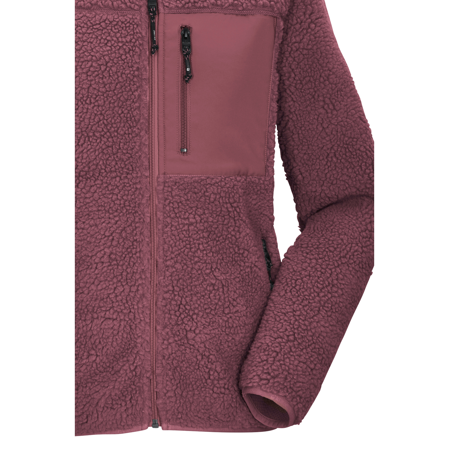 Damen killtec Violett