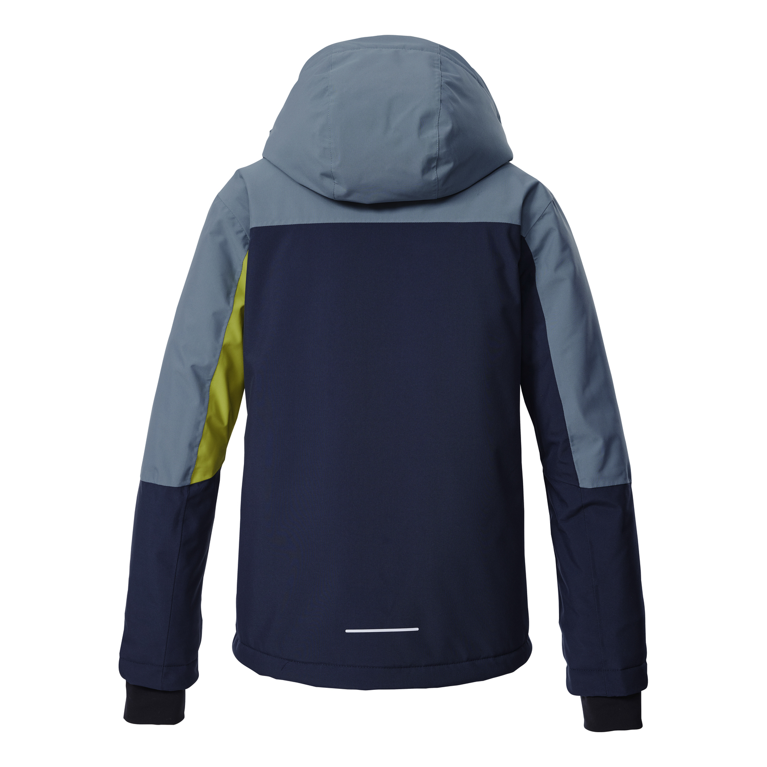 Kinder killtec Blau KSW 200 BYS SKI JCKT 00830 176 Funktionsjacke