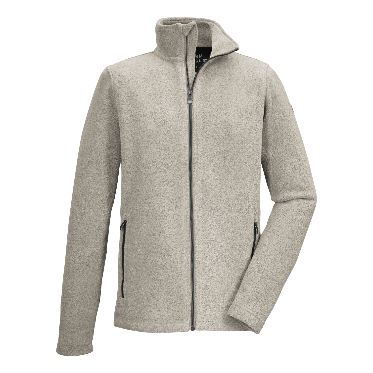 Herren G.I.G.A. DX by killtec Sand GS 5 MN KNTFLC JCKT 00331 4XL Unterjacke