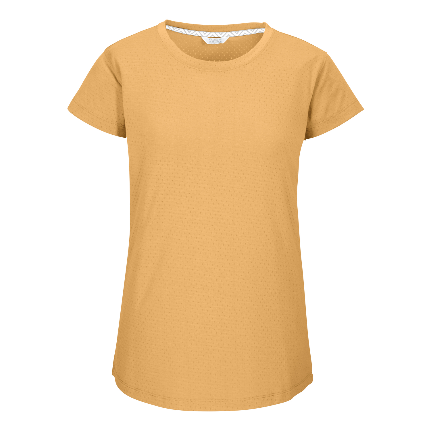 Killtec Damen Kos Funktions-T-Shirt – Leicht, Schnelltrocknend, Mit Comfort-Stretch – Für Sport & Alltag
