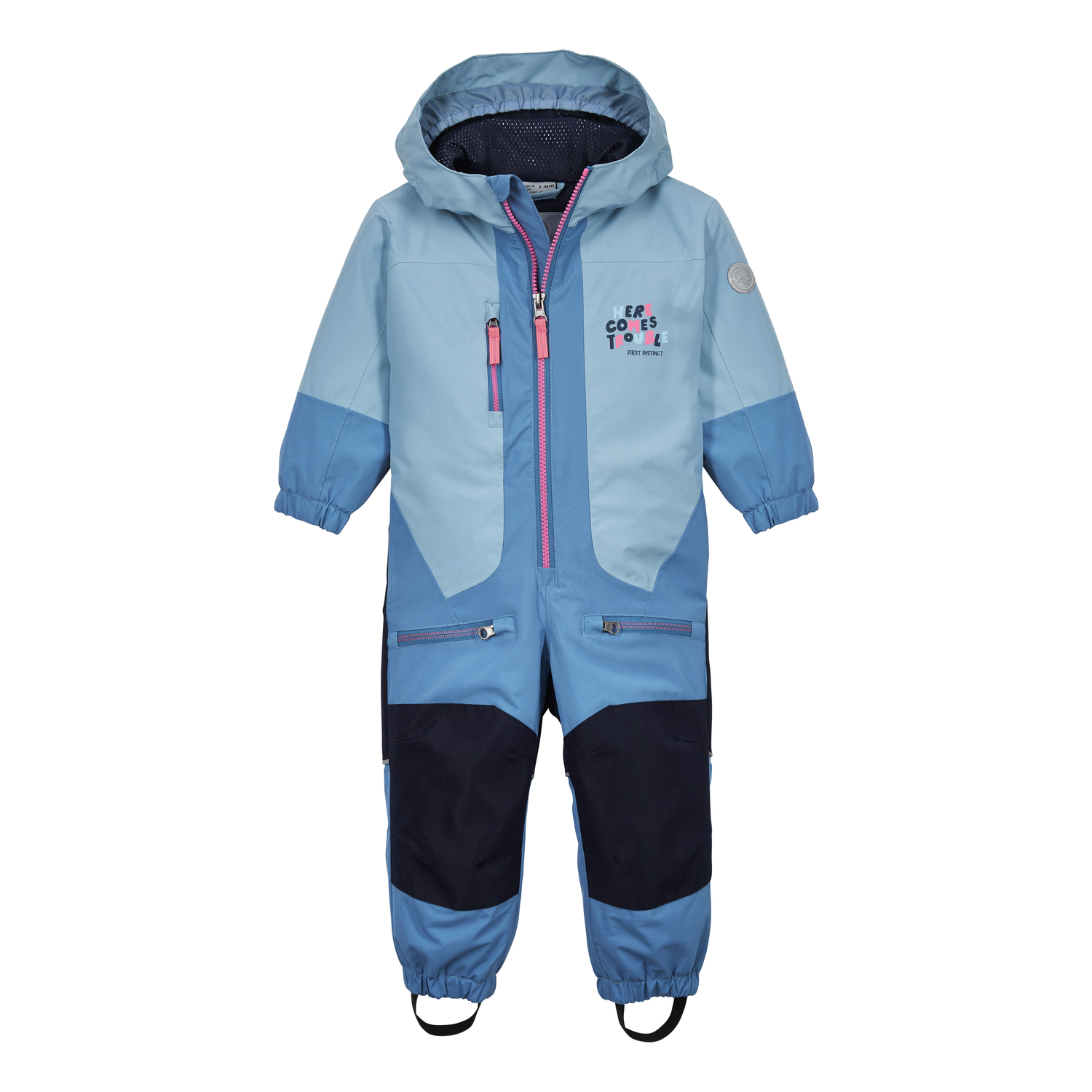 Minis first instinct by killtec Blau