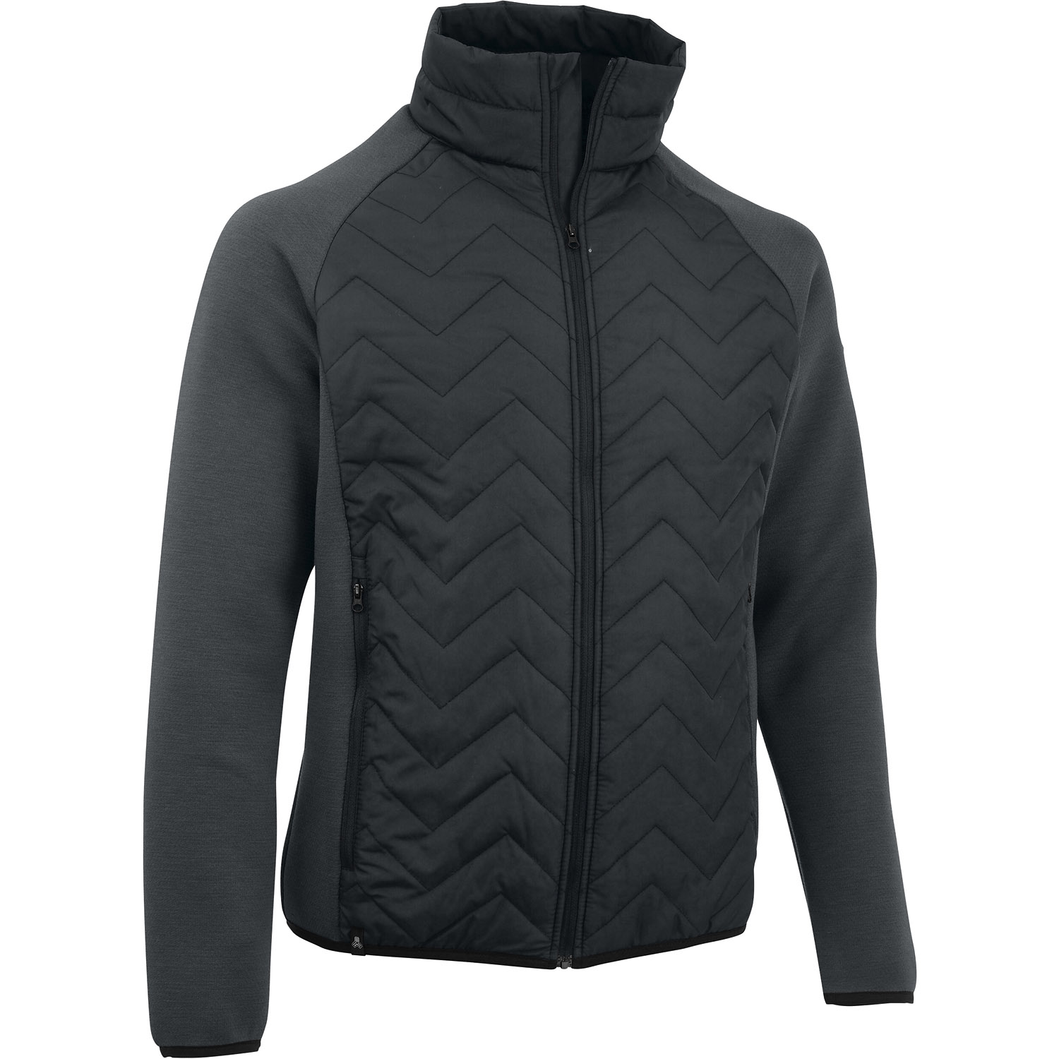 Herren Maul Sport Schwarz Wendelstein-Hybrid Softshellho 1215 46 Hose