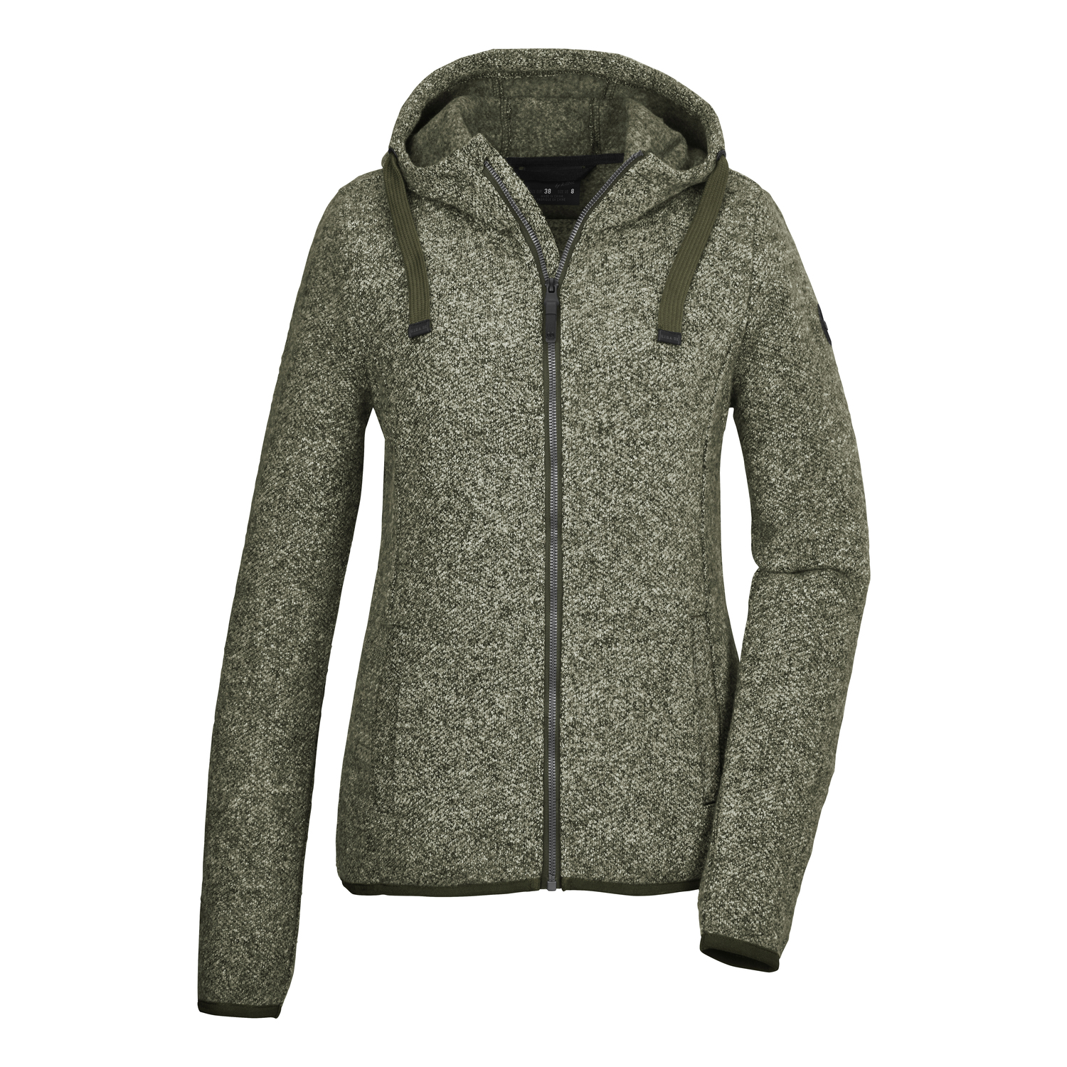 Damen G.I.G.A. DX by killtec Grün GW 52 WMN KNTFLC JCKT 00795 50 Unterjacke