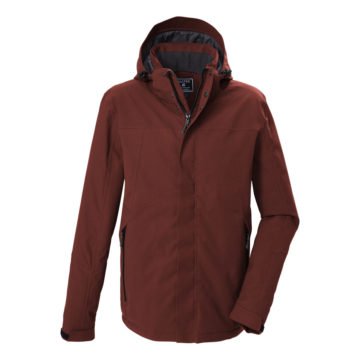 Herren killtec Rot