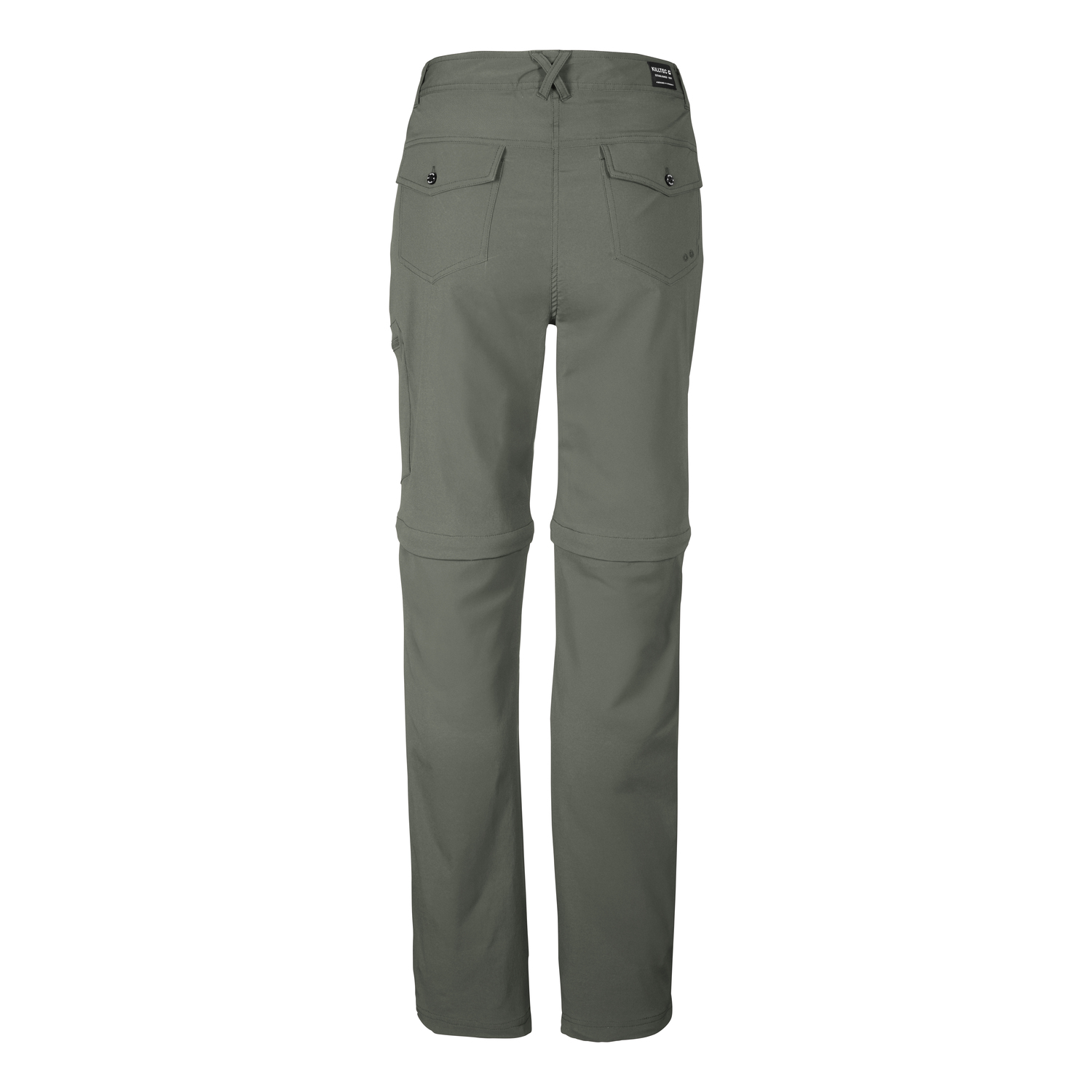 Damen killtec Oliv KOS 187 KG WMN PNTS 00762 25 Hose