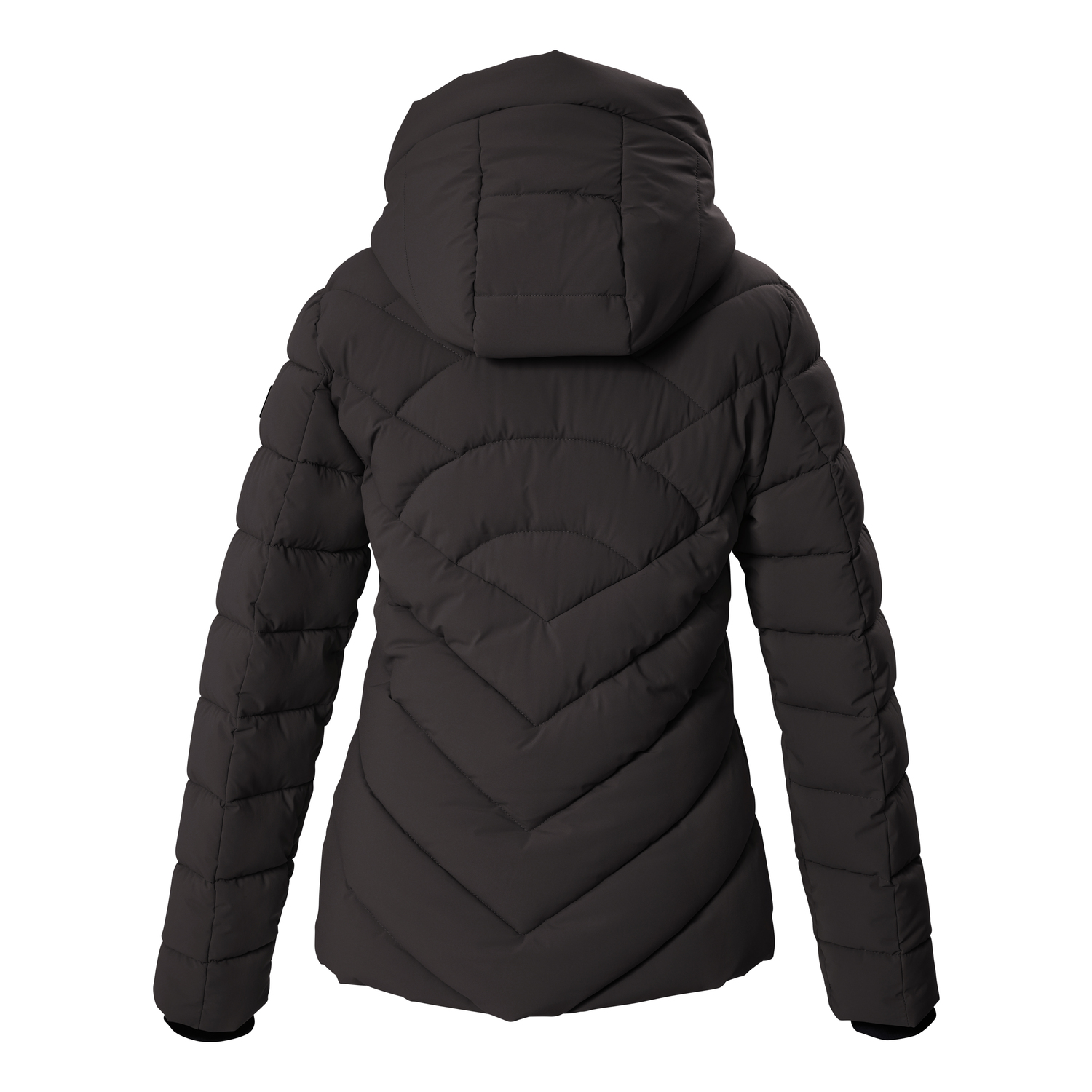 Damen killtec Braun