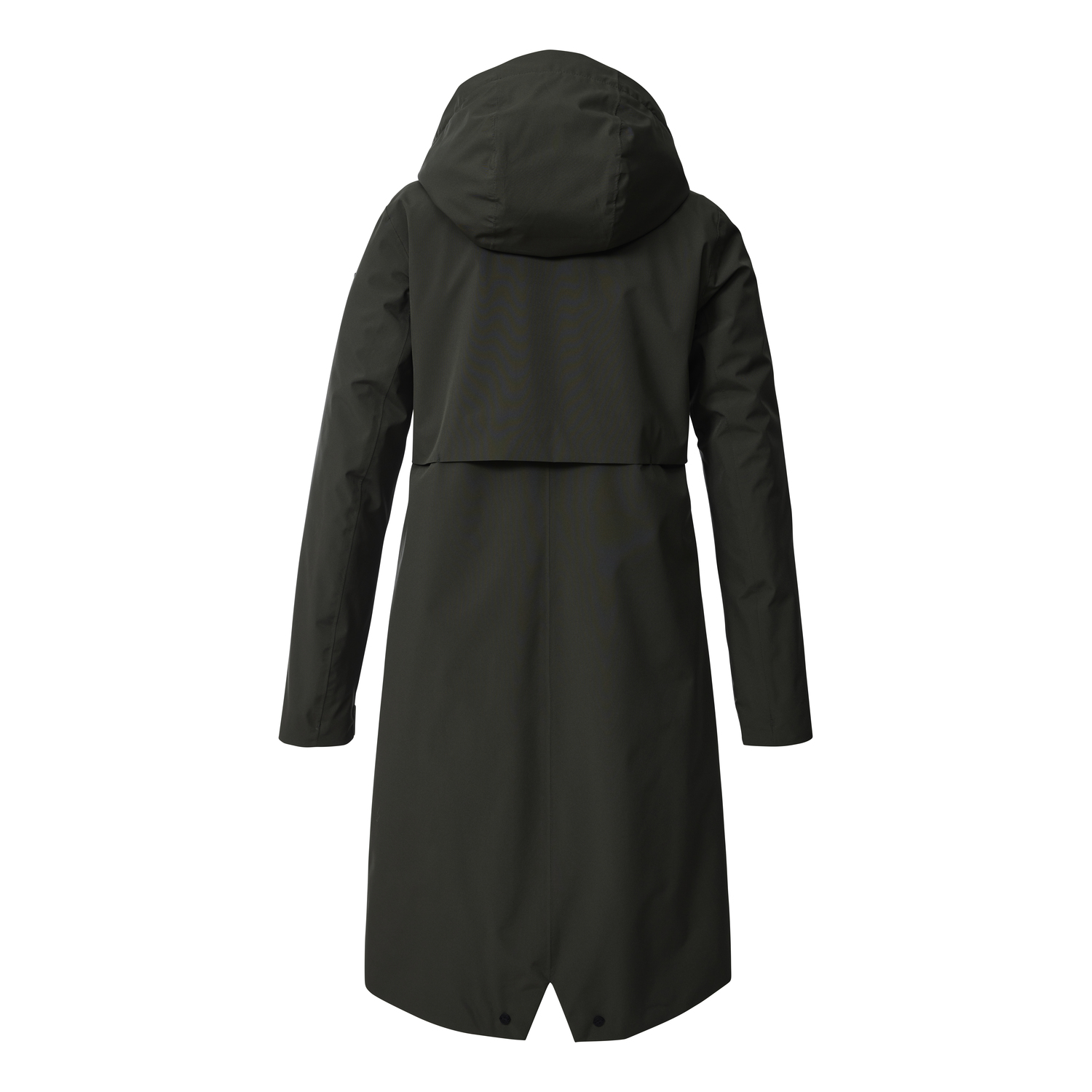Damen killtec Grün KOS 46 WMN PRK Funktionsjacke