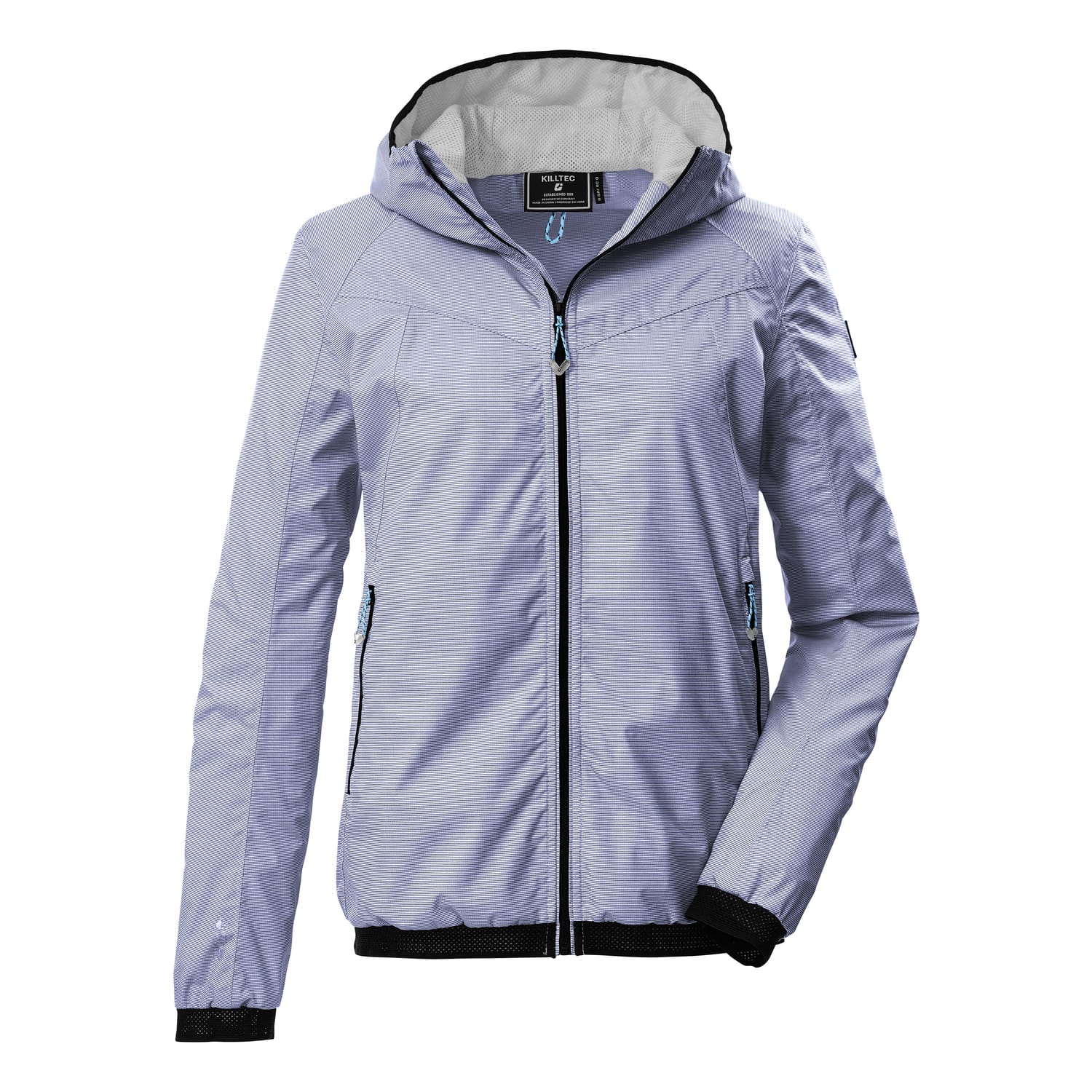 Damen killtec Blau KOS 22 WMN JCKT Funktionsjacke