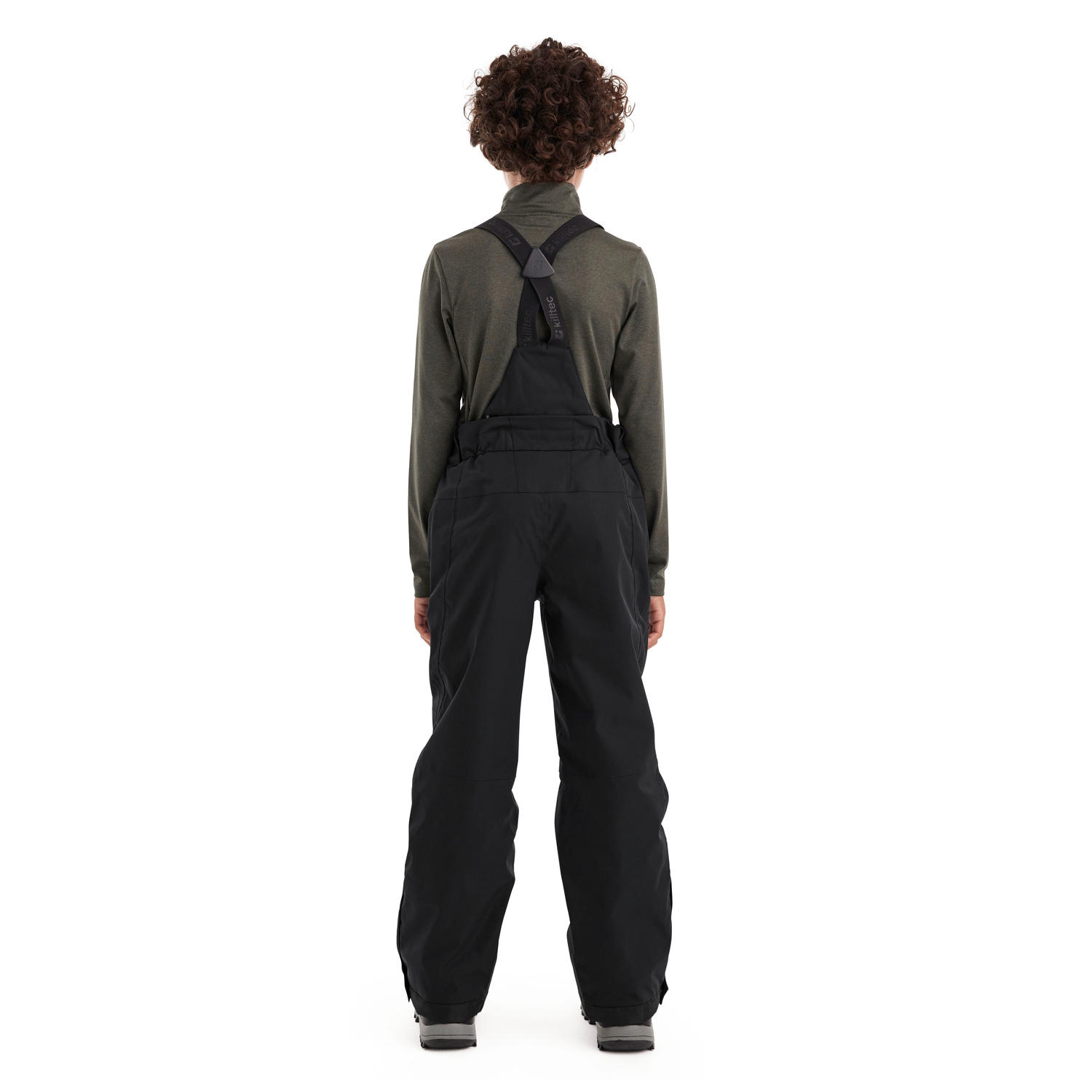 Jungen Kinder killtec Schwarz