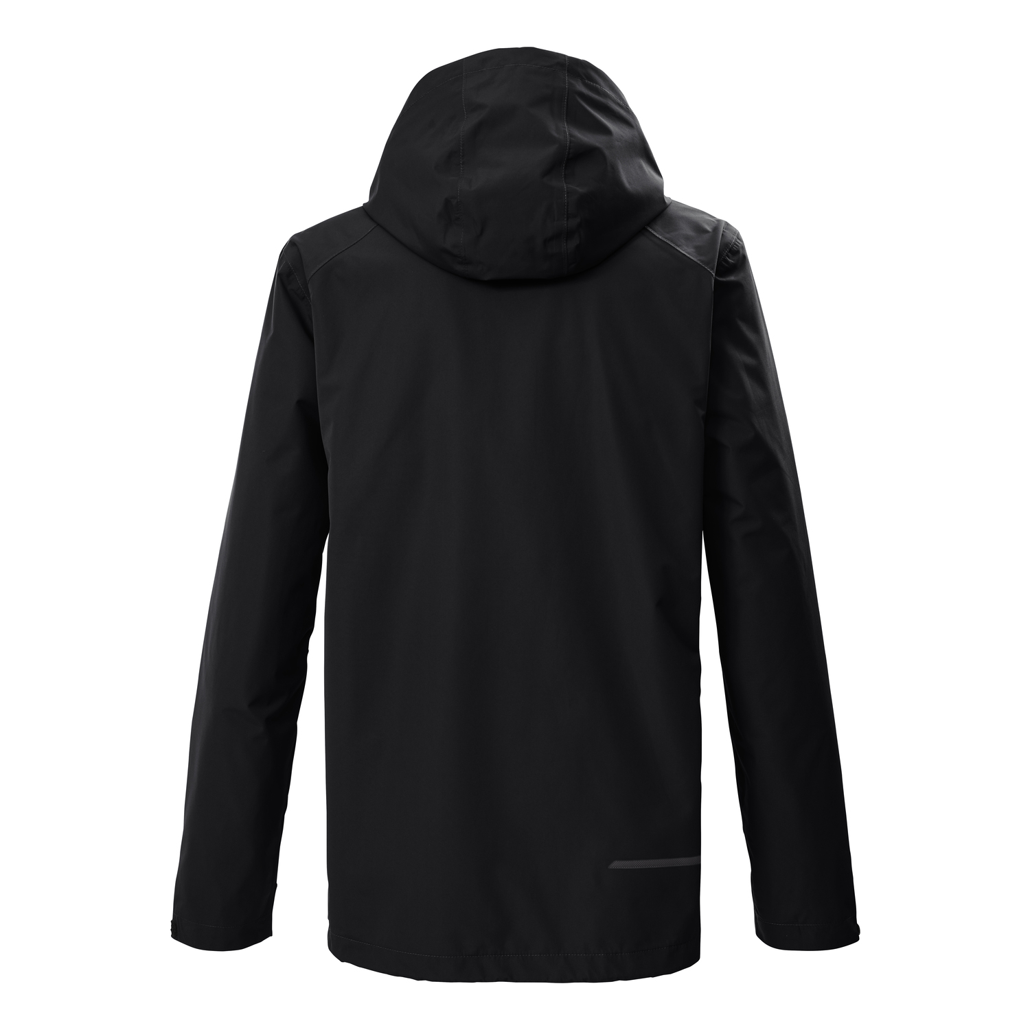 Herren killtec Schwarz KOS 56 MN JCKT Funktionsjacke