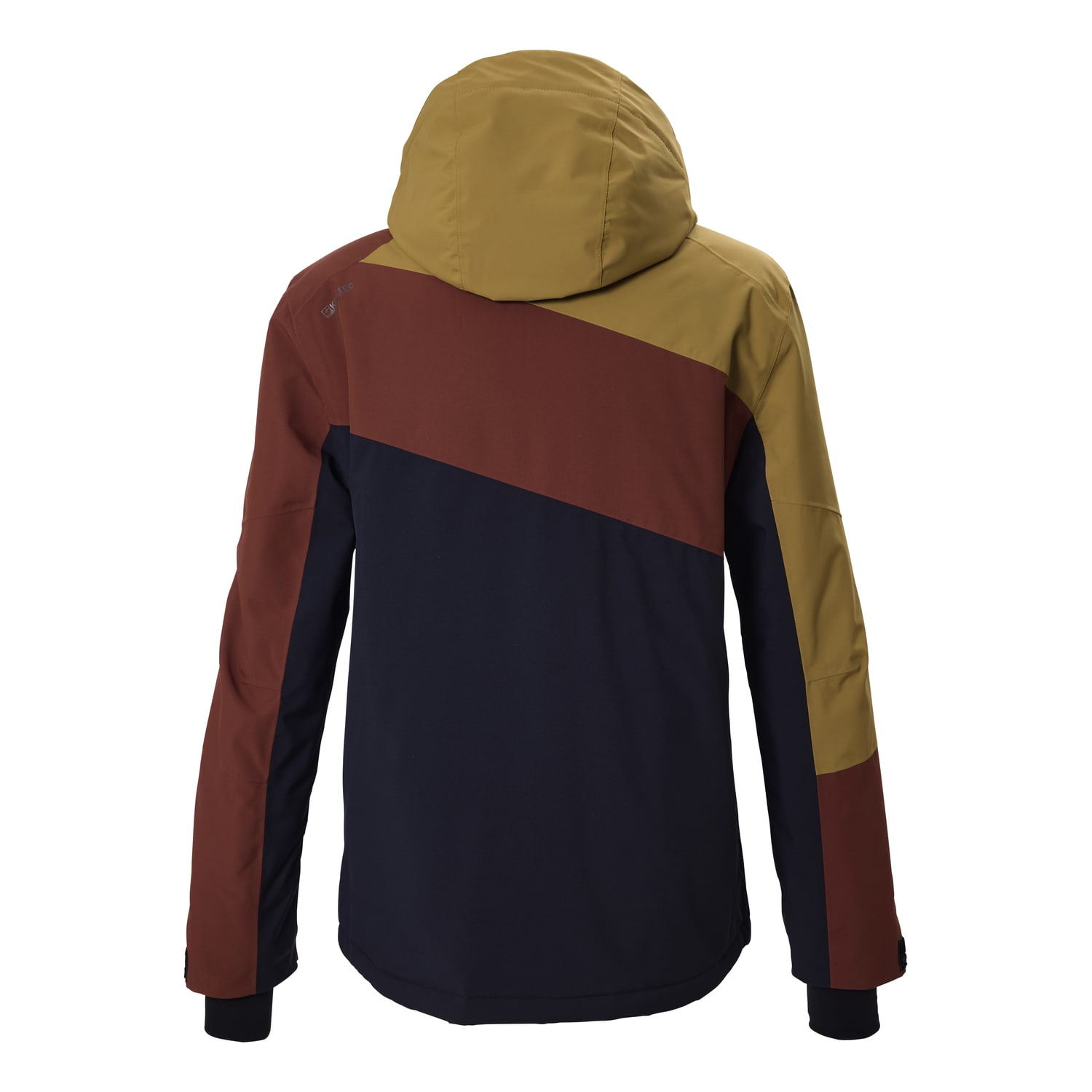 Herren killtec Gelb