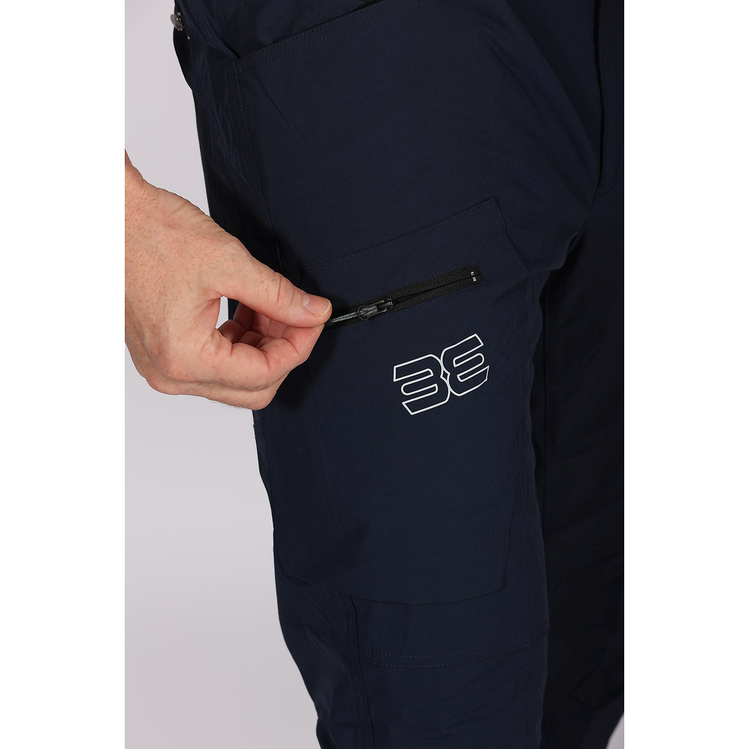 Herren Maul Sport Blau Alberta XT - Bermudas 08 54 Bermuda