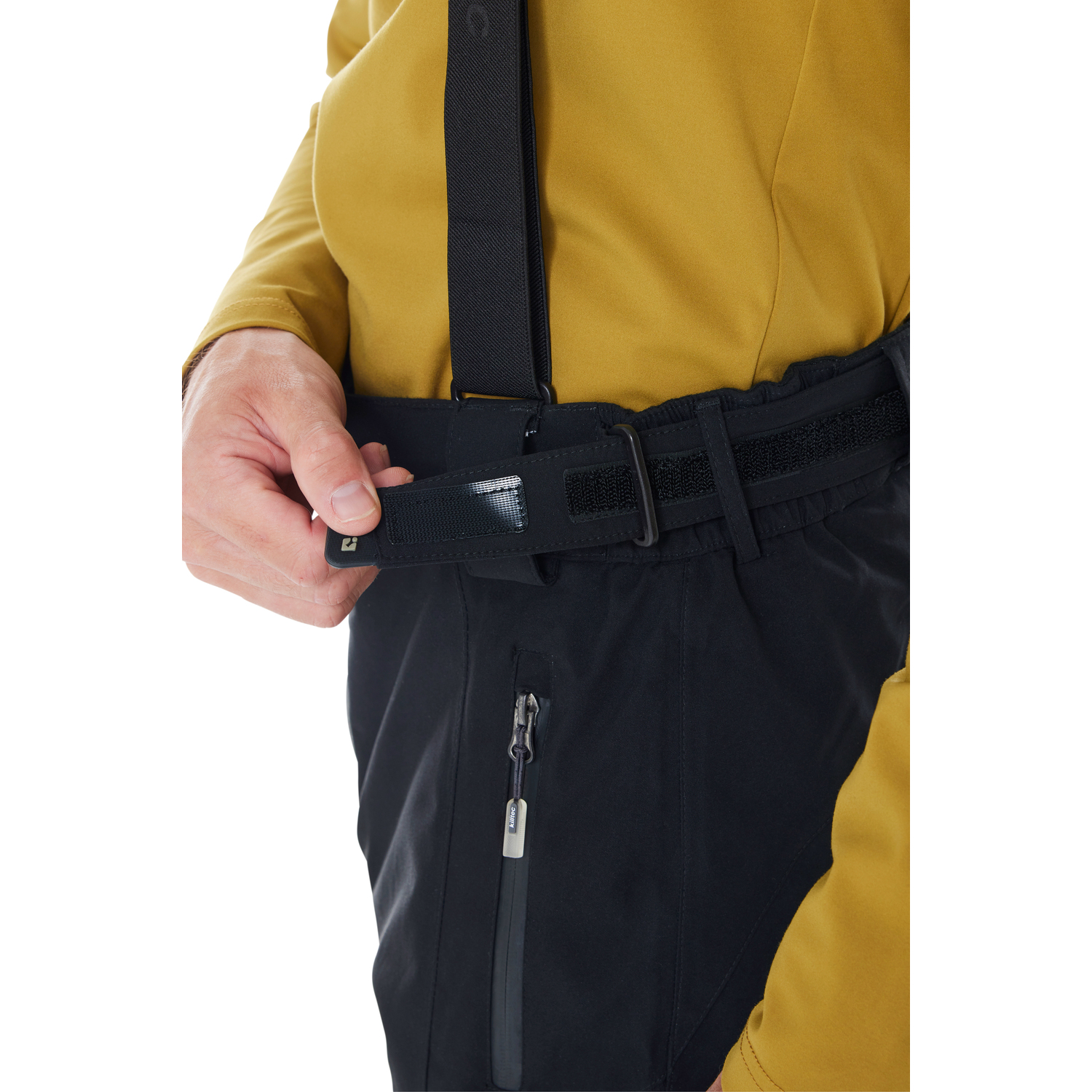 Herren killtec Schiefer Enosh 00269 4XL Latzhose