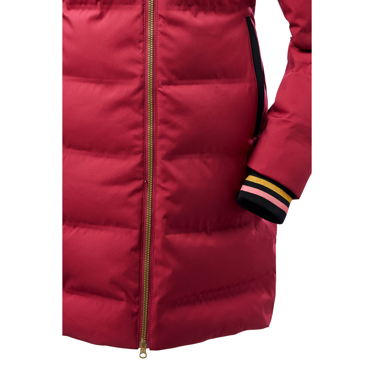 Mädchen Kinder killtec Violett KOW 33 GRLS QLTD CT 00523 152 Mantel